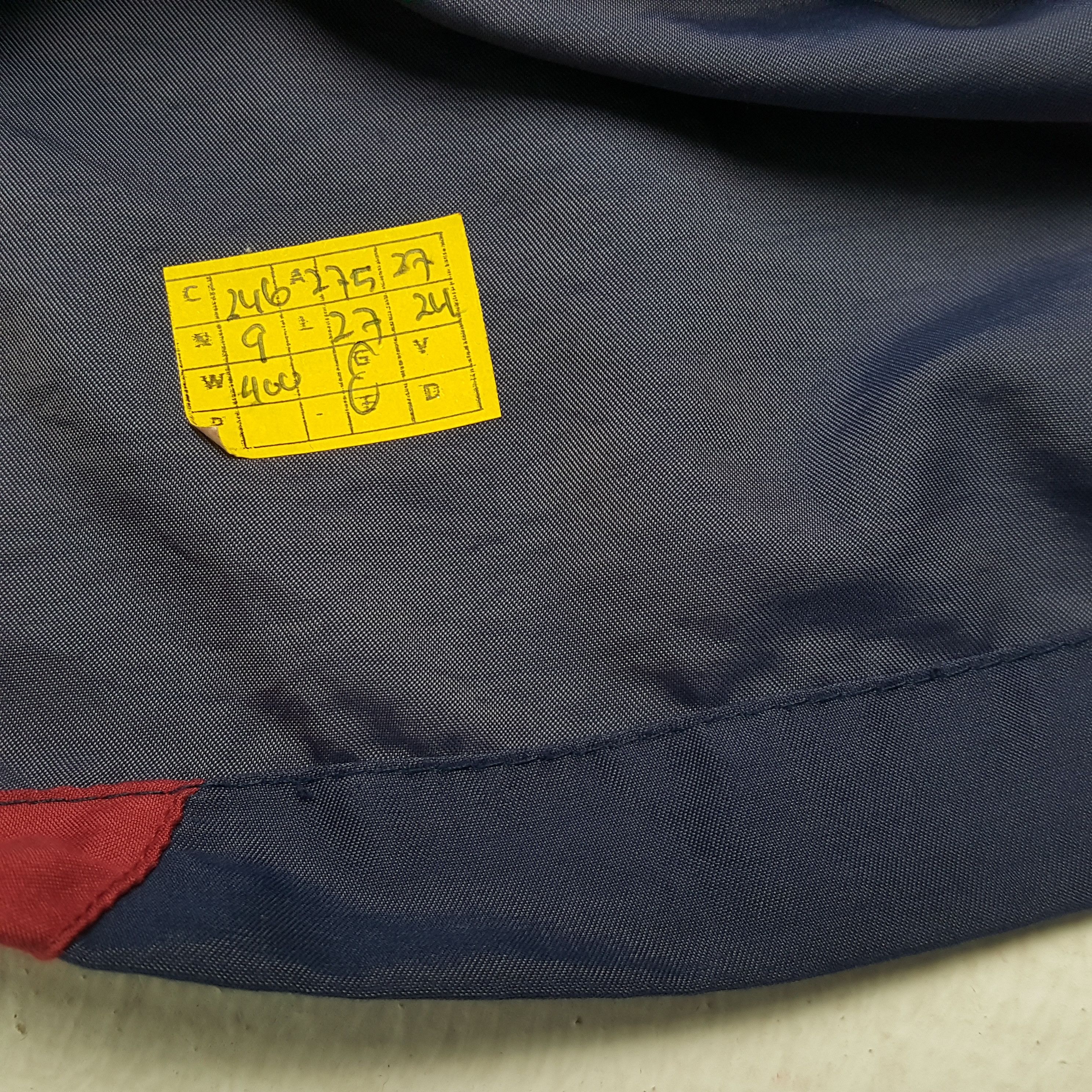 Christian Dior Monsieur × Vintage Vintage CHRISTIAN DIOR Italian Fashion Brand Jacket Size US XXL / EU 58 / 5 - 7 Thumbnail