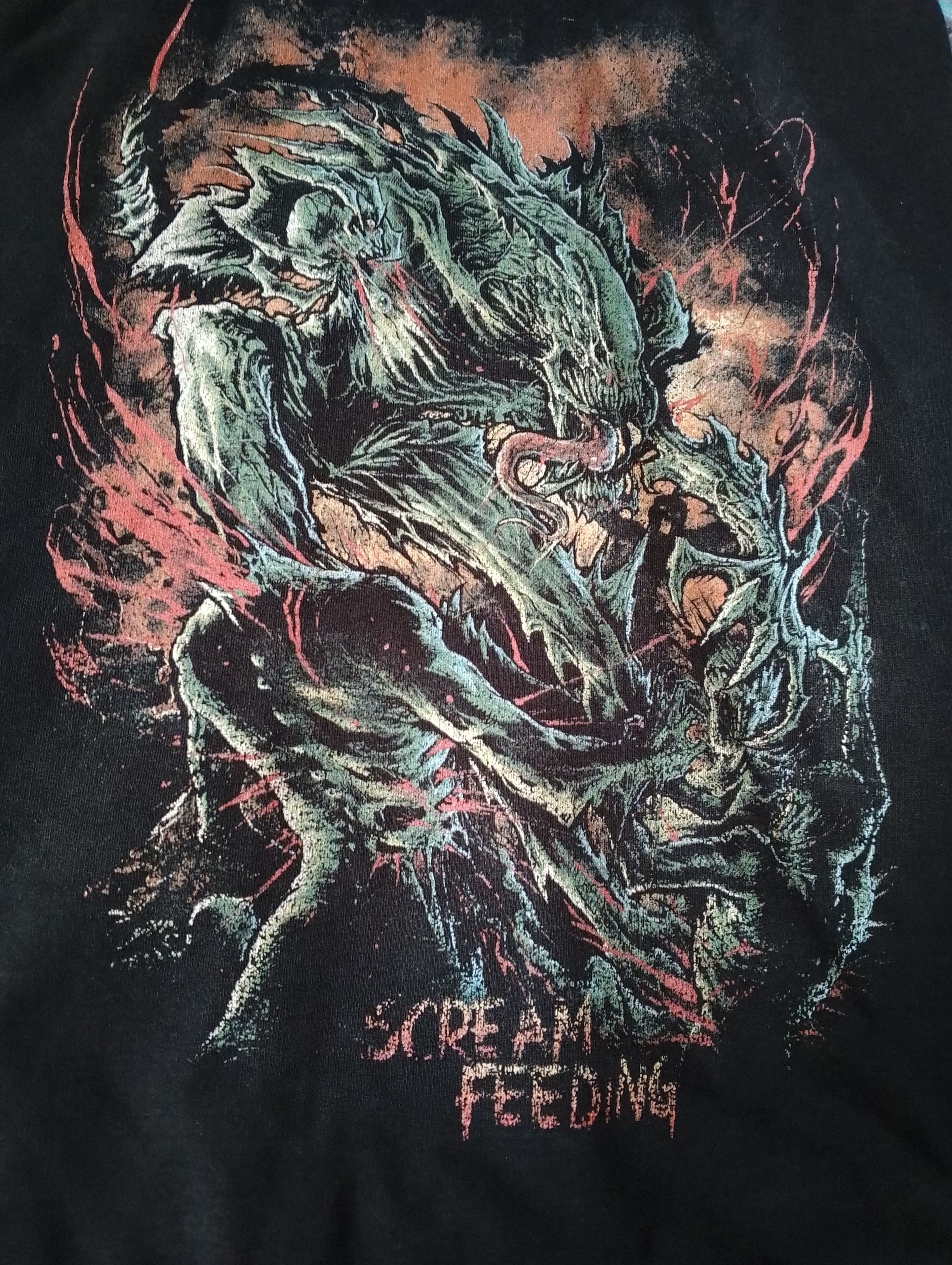 Band Tees Archspire vintage hoodie Size US S / EU 44-46 / 1 - 4 Thumbnail