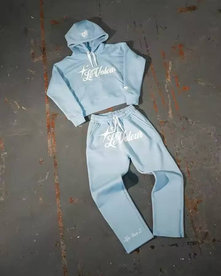 Japanese Brand × Vintage vintage tracksuit Size 40L - 2 Thumbnail