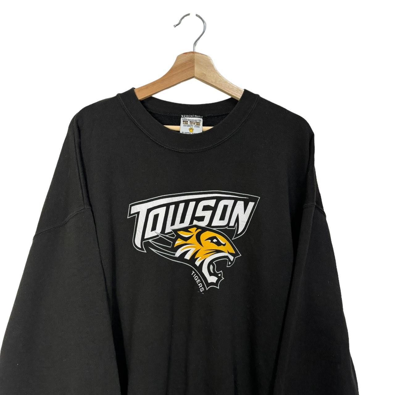 Other Vintage Towson tiger sweater size: 2XL Size US XXL / EU 58 / 5 - 2 Thumbnail