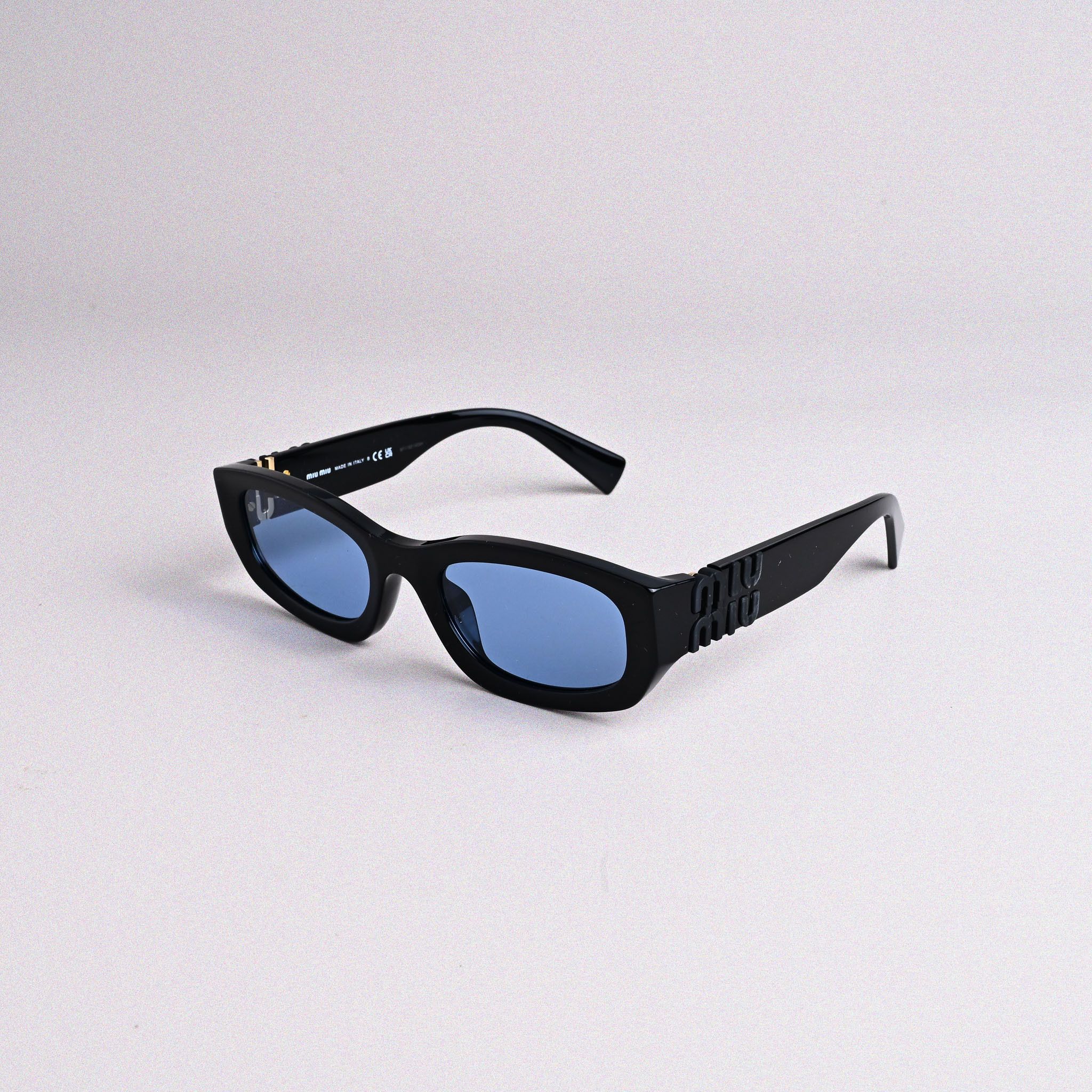 Miu Miu MIU MIU 0MU B04S Size ONE SIZE - 1 Thumbnail