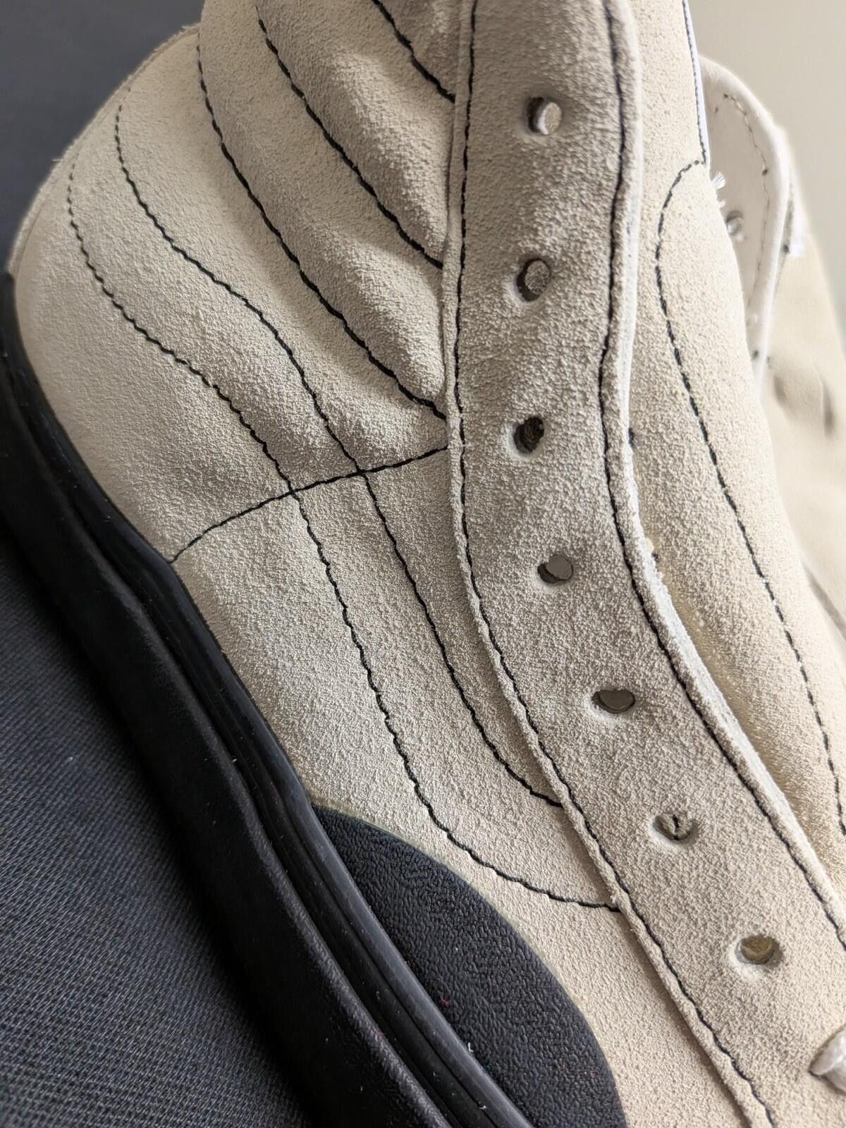 Vans 2015 VANS Gosha Rubchinskiy OG SK8-HI LX VN-03T0I8C US7.5 Size US 7.5 / EU 40-41 - 3 Thumbnail