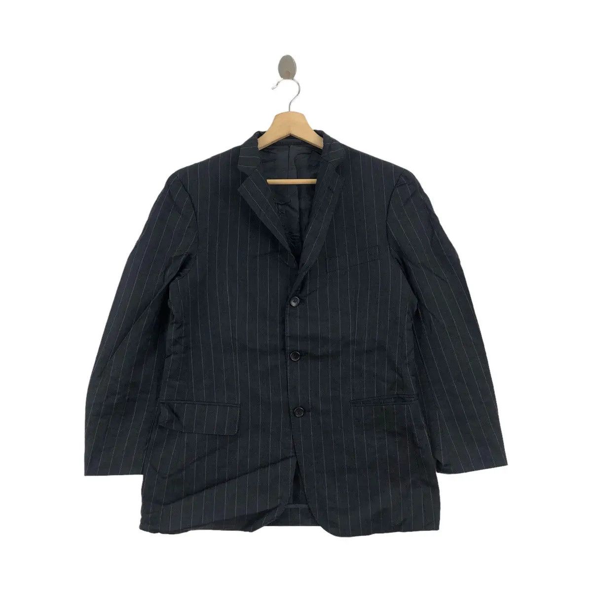 J. Press Vtg J.PRESS NEW YORK Cambridge Pressclusive Blazer 3 Button Size 38R - 1 Thumbnail