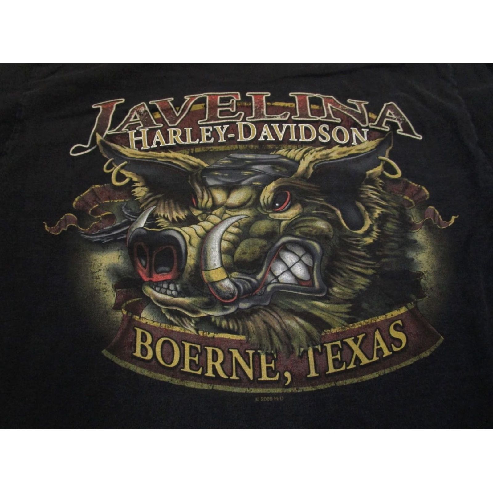 Harley Davidson Nike Shirt Size US M / EU 48-50 / 2 - 4 Thumbnail