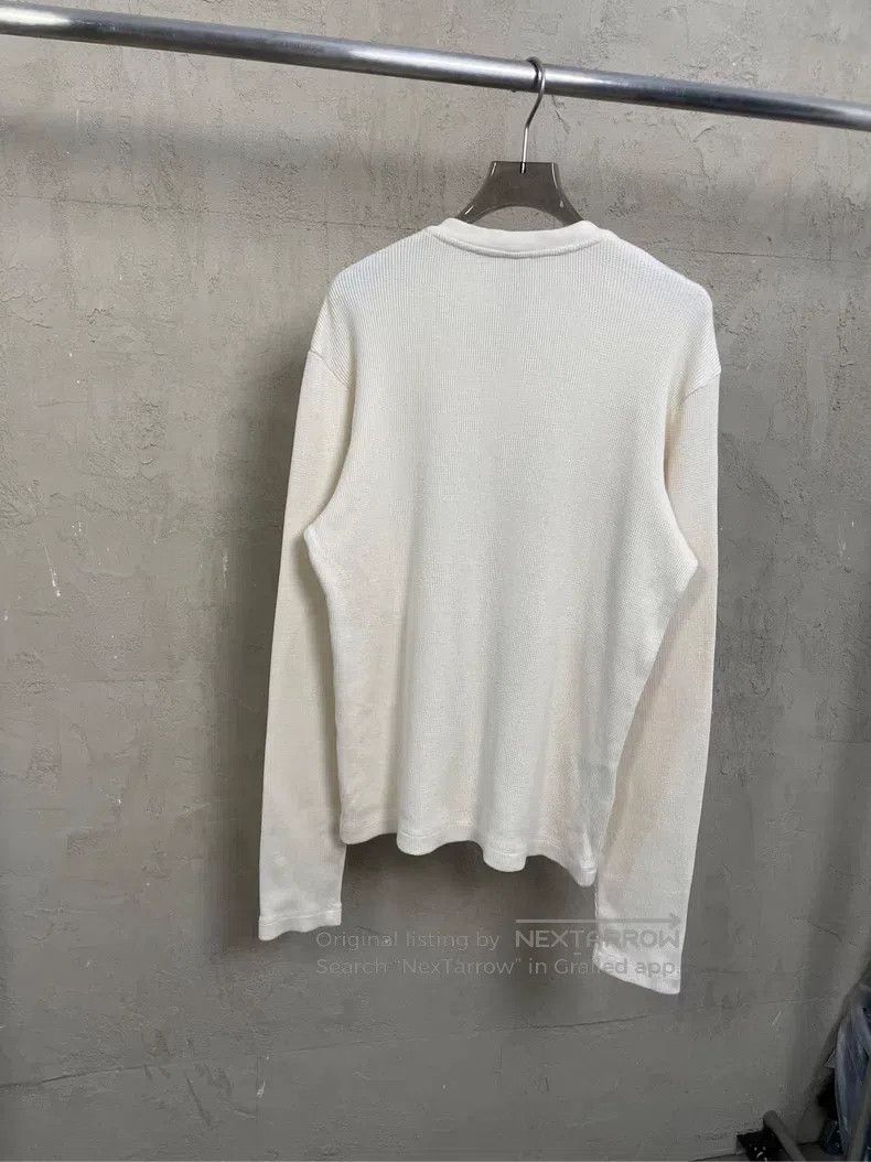 Chrome Hearts CHROME HEARTS Size M Off-white three silver buttons Henry c Size US M / EU 48-50 / 2 - 2 Thumbnail