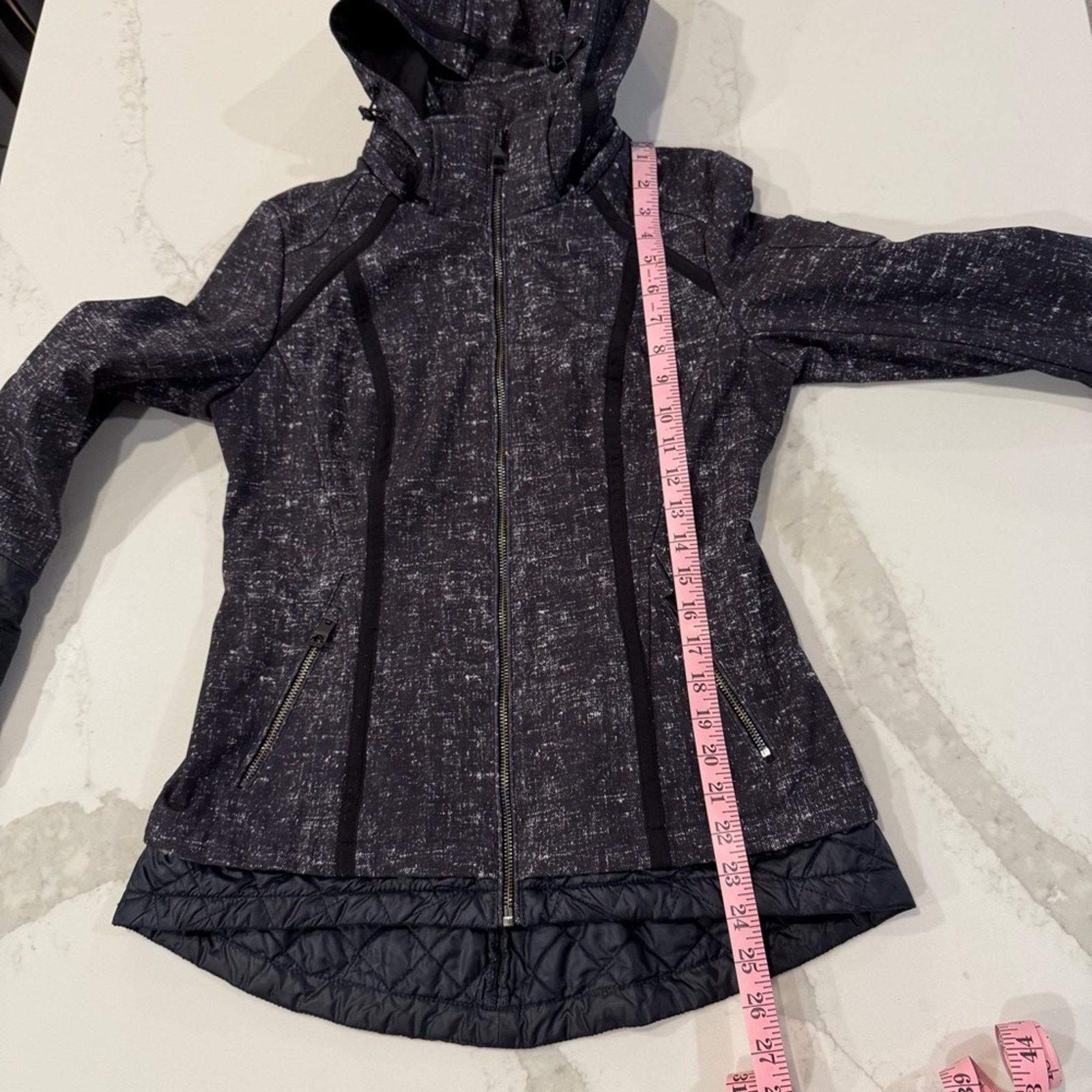 Guess Guess SoftShell FullZip Stand Collar Ski Jacket Womens Small Size S / US 4 / IT 40 - 14 Thumbnail