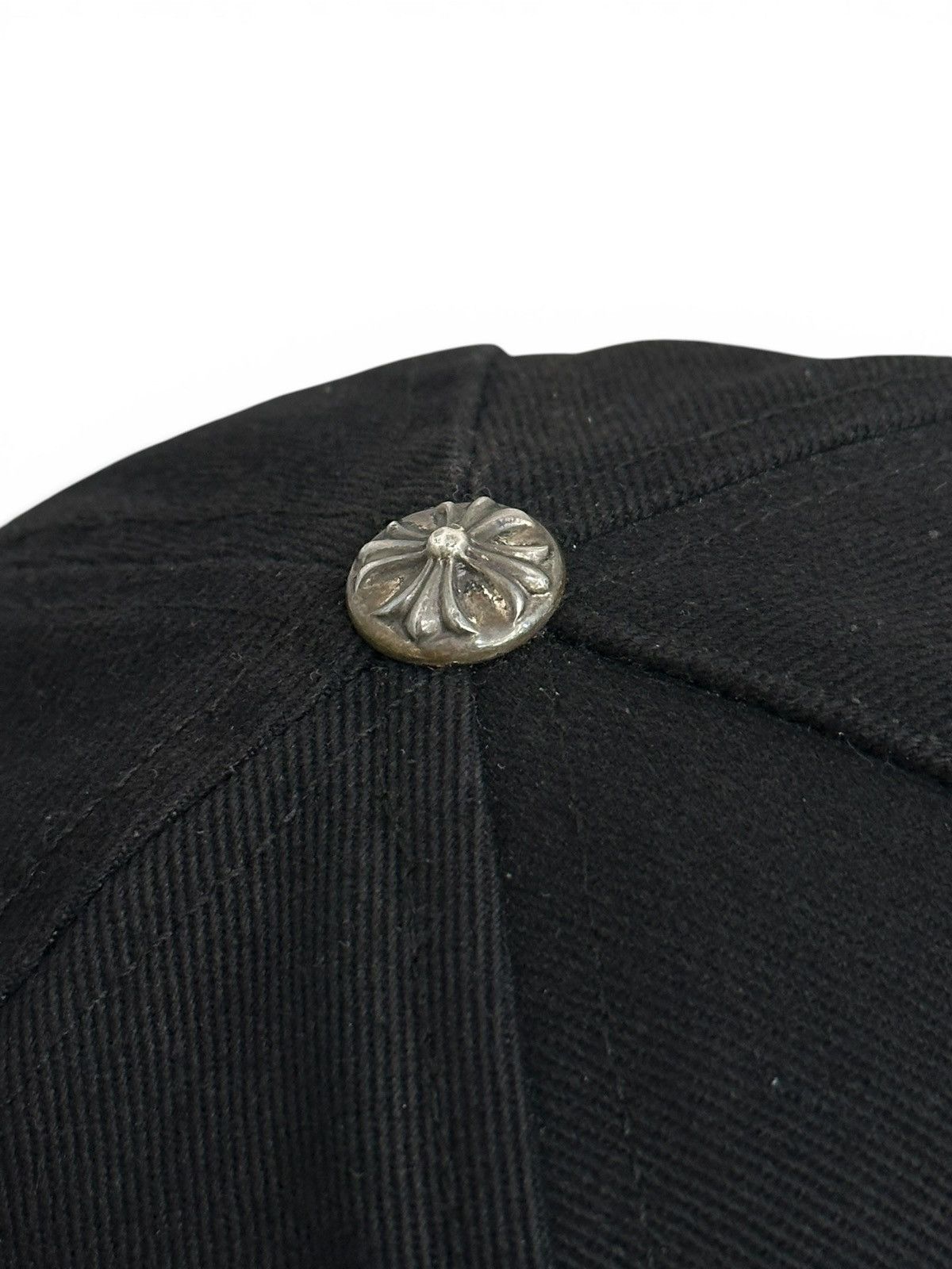 Chrome Hearts Chrome Hearts RS3 Baseball Hat Size ONE SIZE - 5 Thumbnail