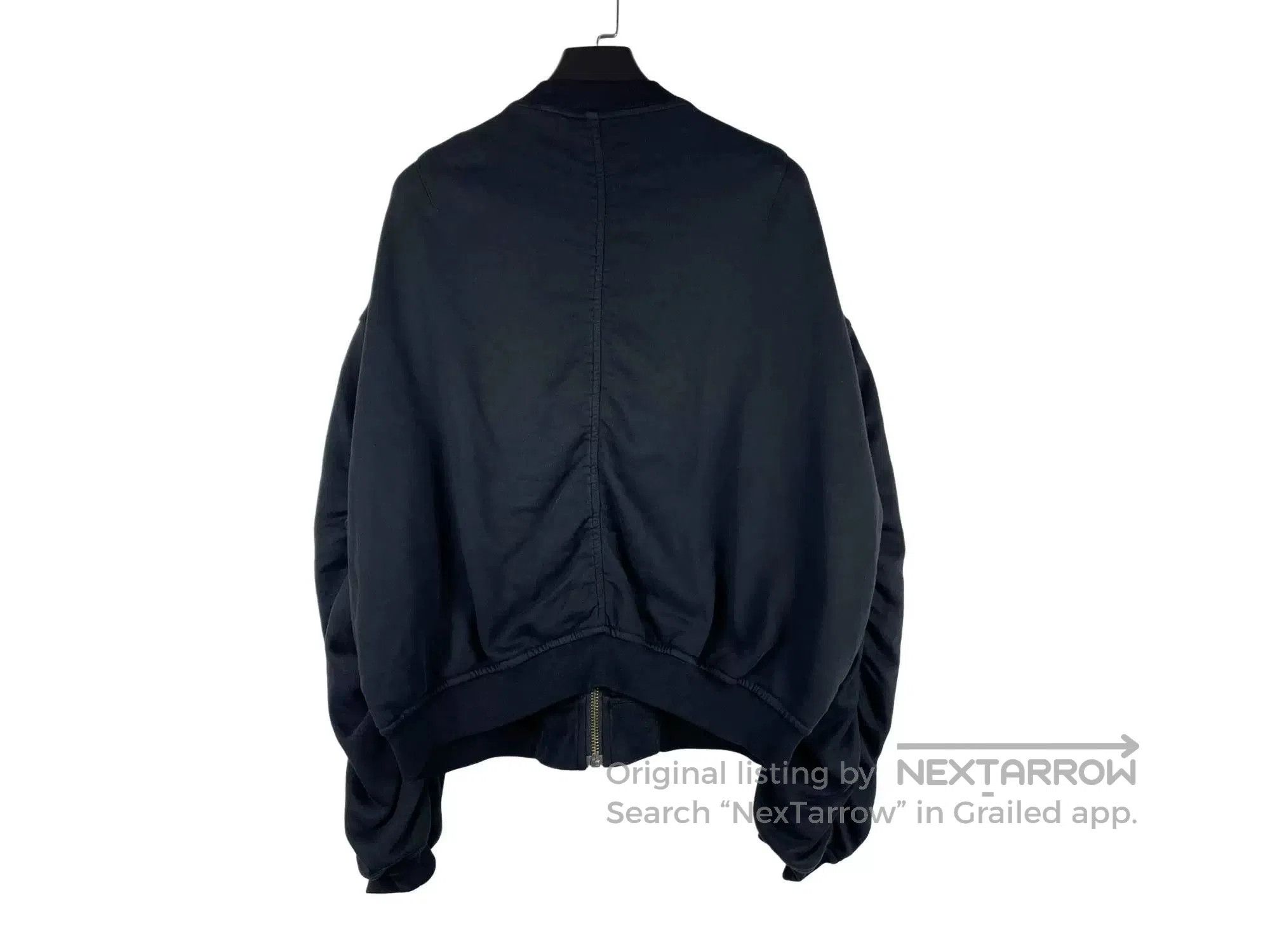 Haider Ackermann Haider Ackermann SS19 Perth Bomber Jacket. Size US S / EU 44-46 / 1 - 2 Thumbnail