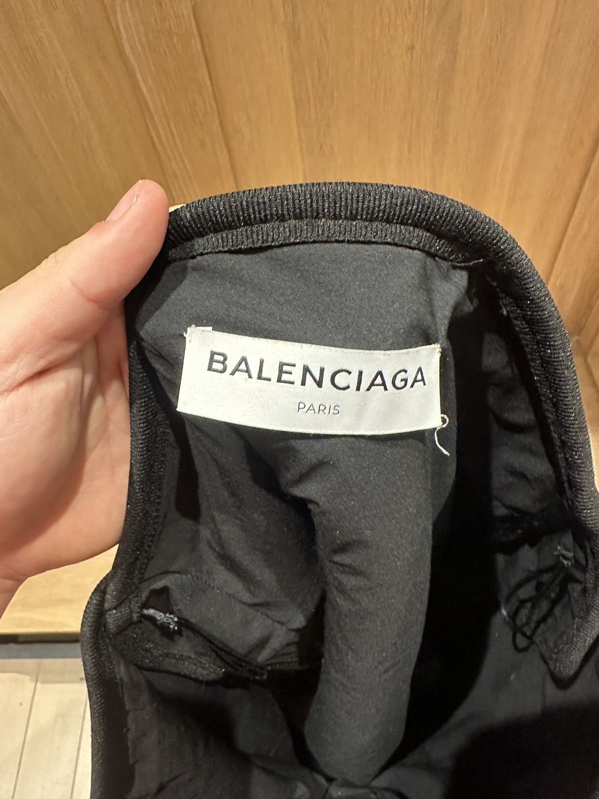 Balenciaga Balenciaga "Car Tire" Skirt Size 32" / US 10 / IT 46 - 8 Thumbnail