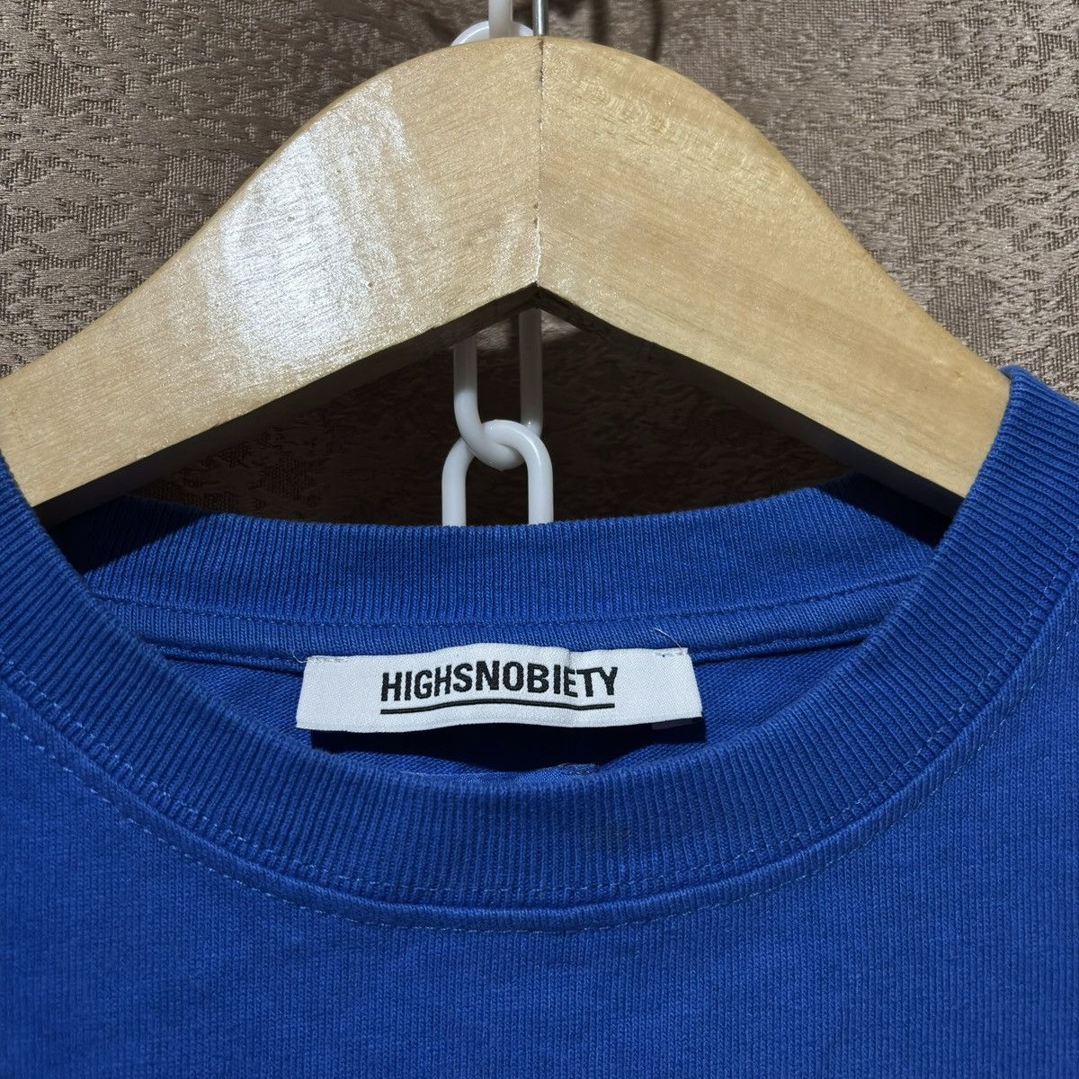 Colette × Highsnobiety Water Bar T-Shirt Size US S / EU 44-46 / 1 - 3 Thumbnail