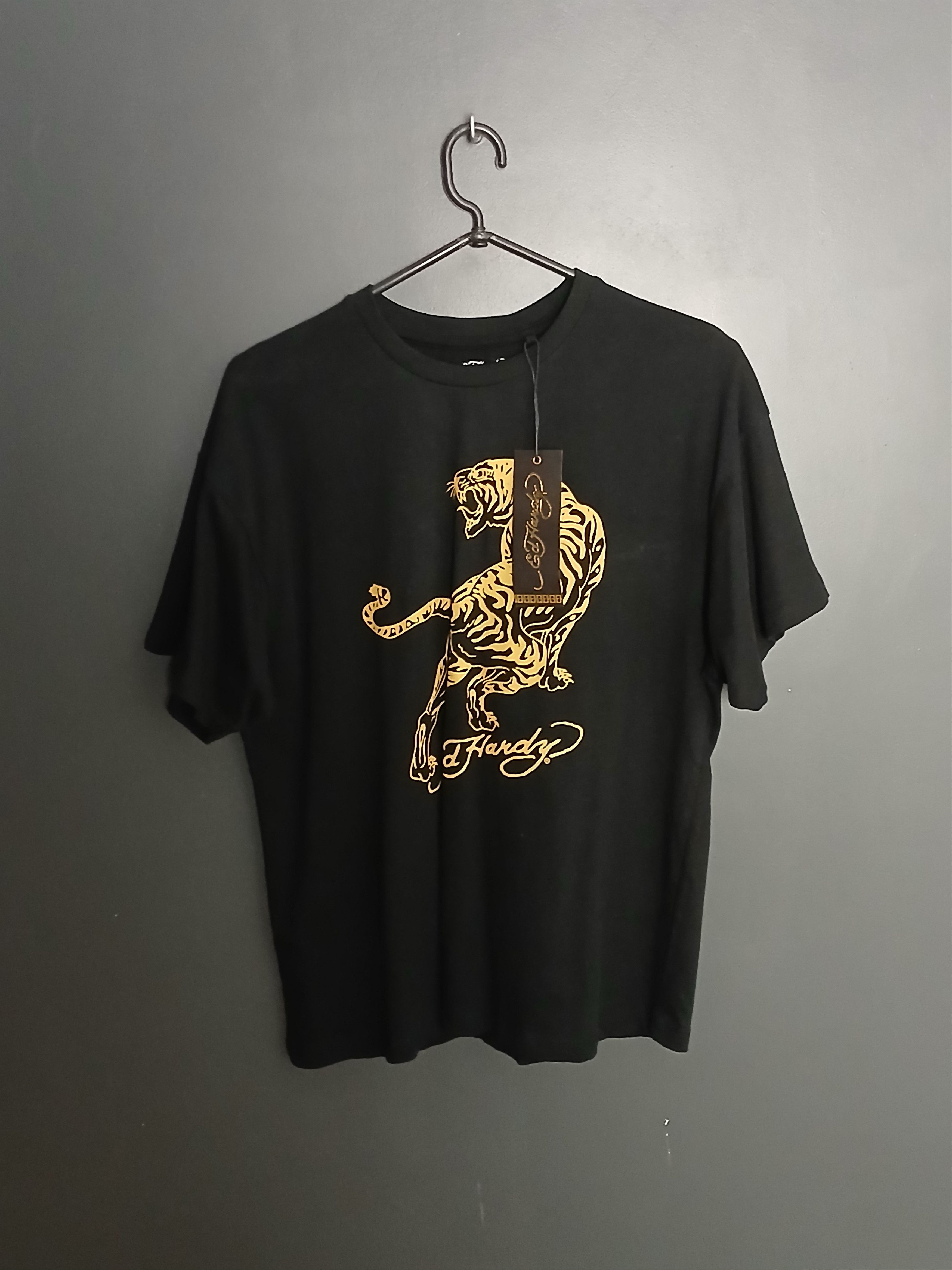 Christian Audigier × Ed Hardy New Ed Hardy by Christian Audigier T-Shirt Size US S / EU 44-46 / 1 - 1 Thumbnail