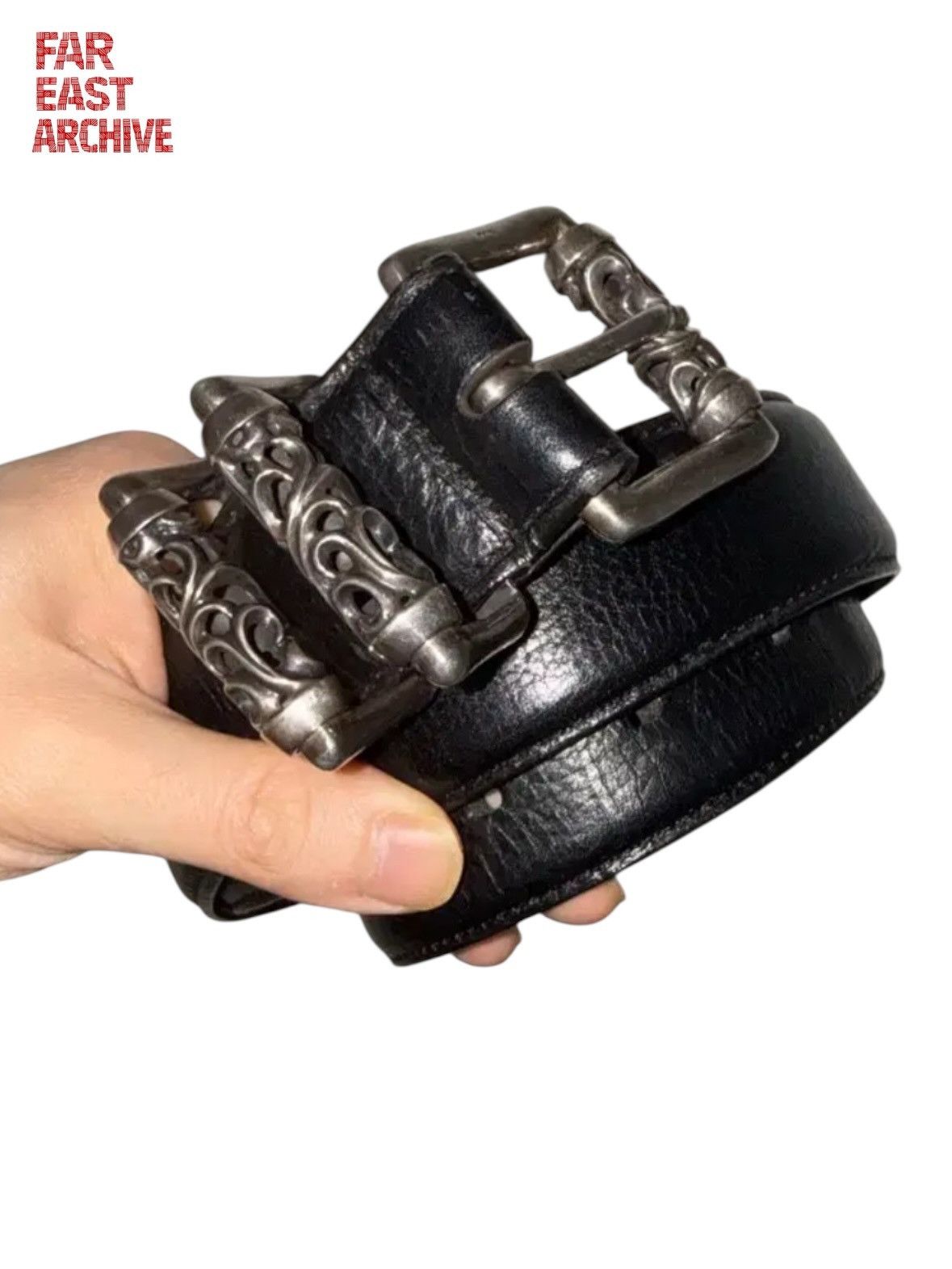 Chrome Hearts Chrome Hearts Roller Belt 36 Size 36 - 1 Thumbnail