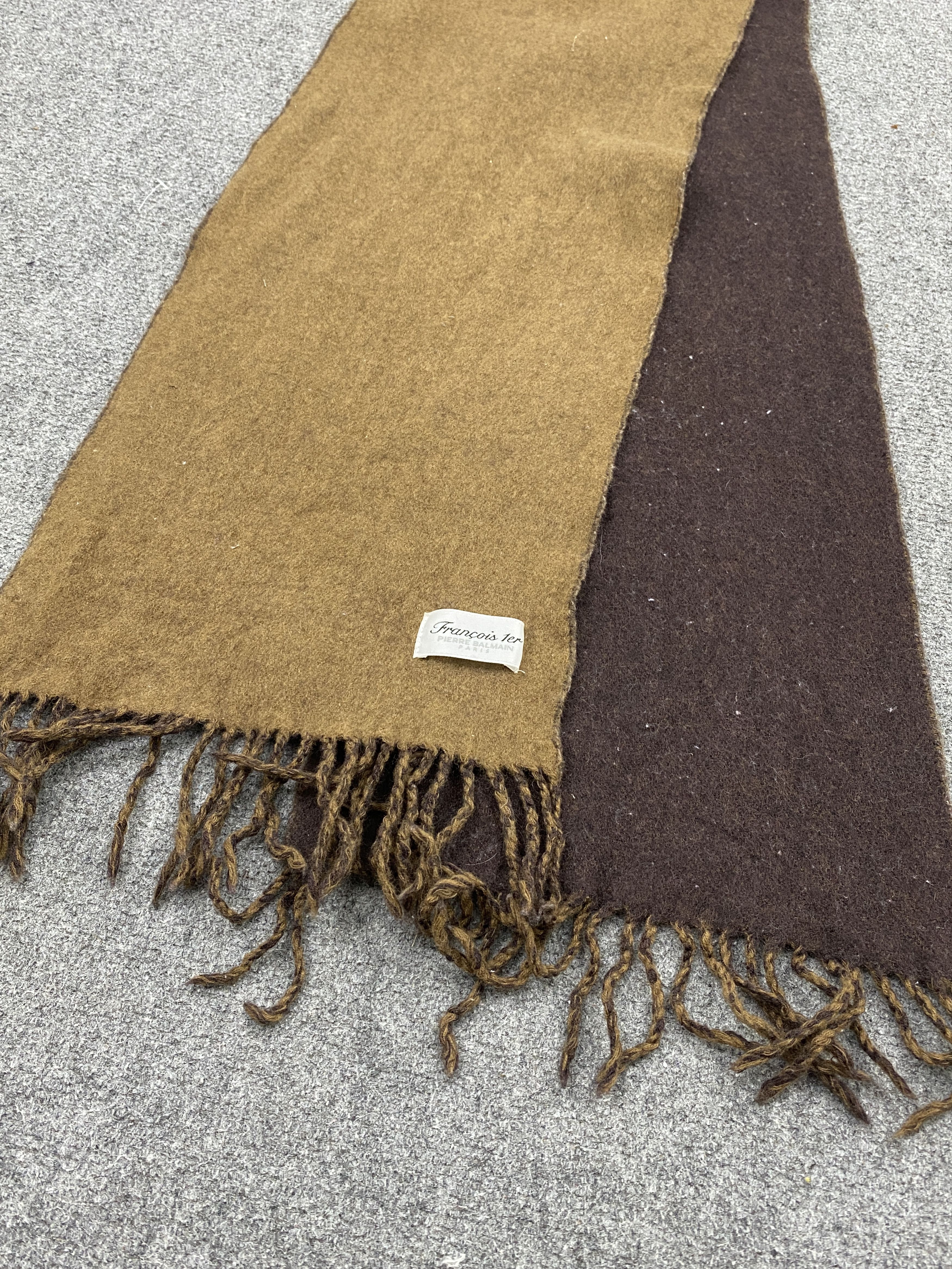 Pierre Balmain Pierre Balmain Scarf / Muffler / Neckwear - SC0001 Size ONE SIZE - 5 Thumbnail