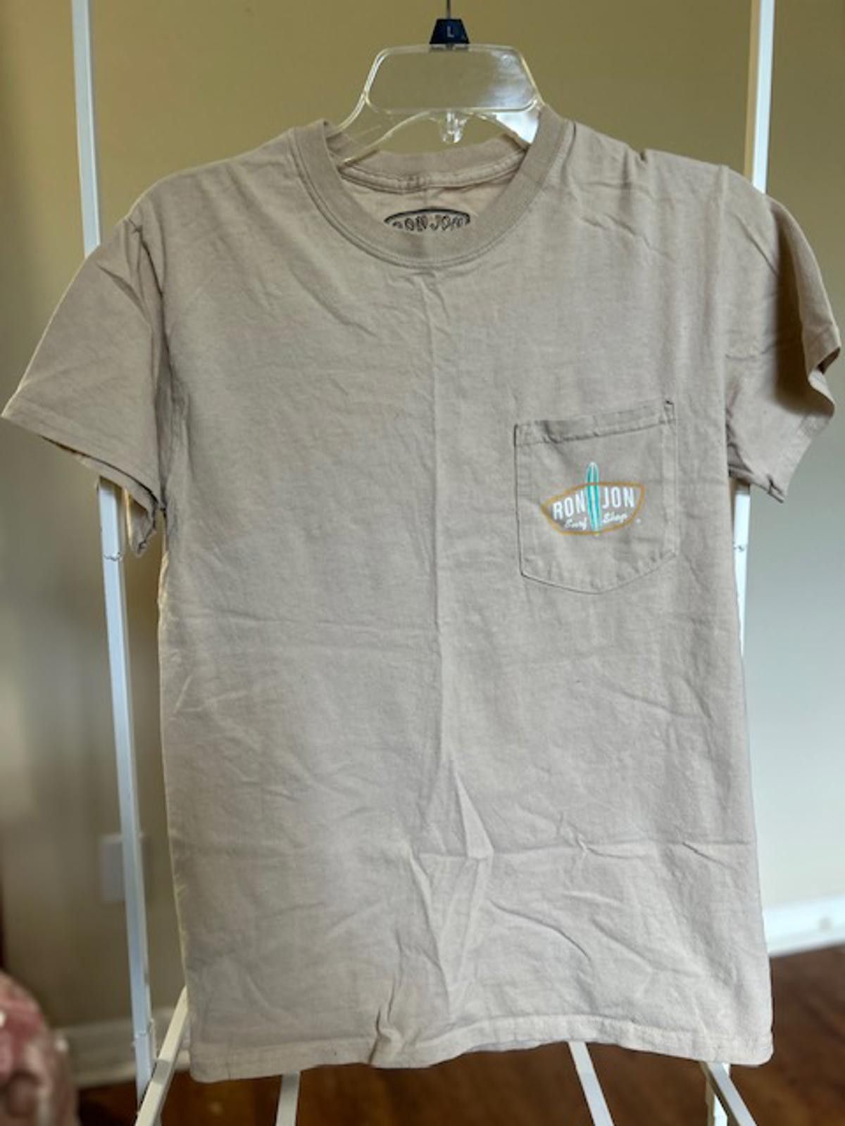 Ron Jon Surf Shop Ron Jon Surf Shop Graphic T-Shirt Size Small Size ONE SIZE - 1 Thumbnail