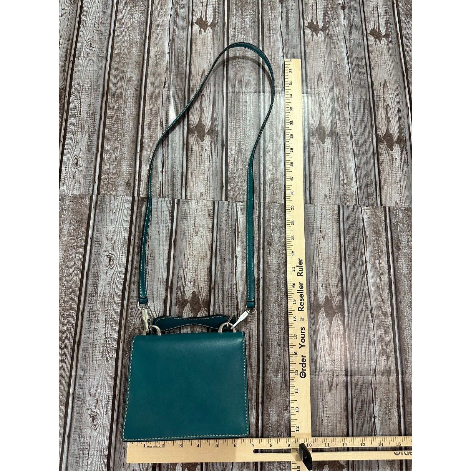 Marc Jacobs MARC JACOBS soft calf mini Mischief handbag purse MSPR 1500 Size ONE SIZE - 2 Thumbnail