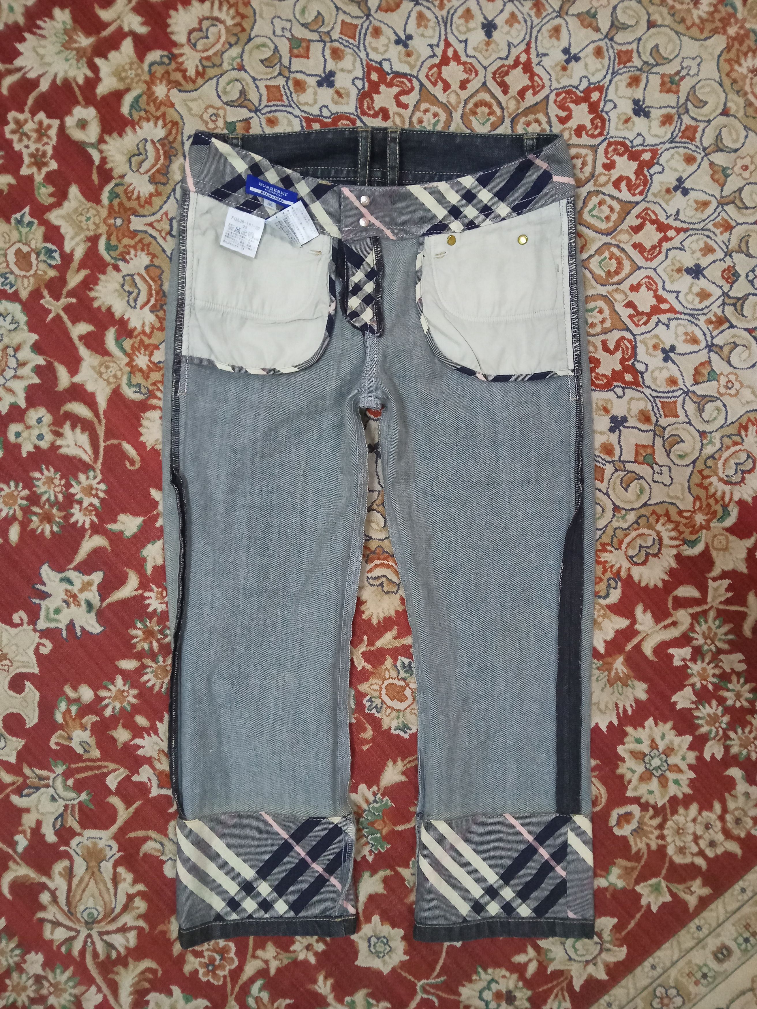 Burberry Burberry Blue Label Jeans Size 28" / US 6 / IT 42 - 10 Thumbnail