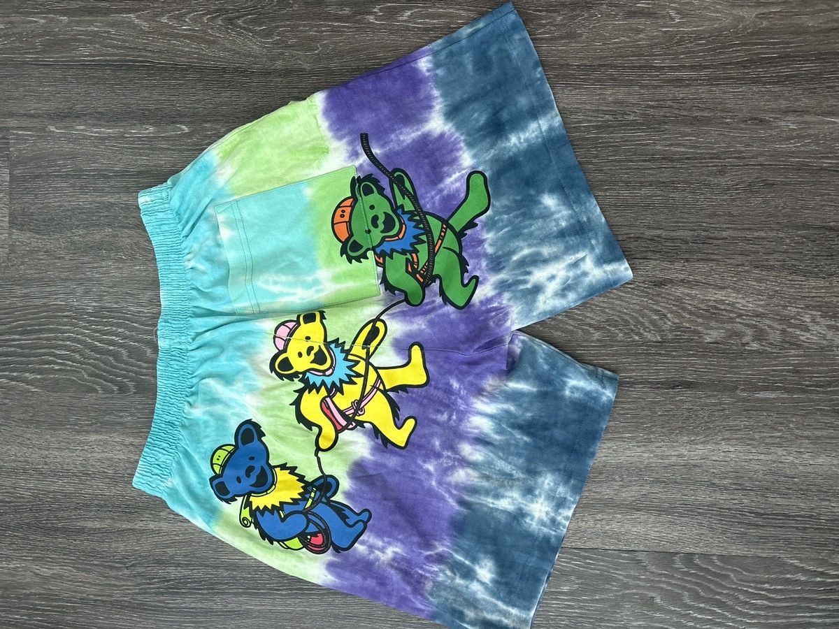 Market Chinatown Market Grateful Dead shorts Size US 31 - 1 Thumbnail