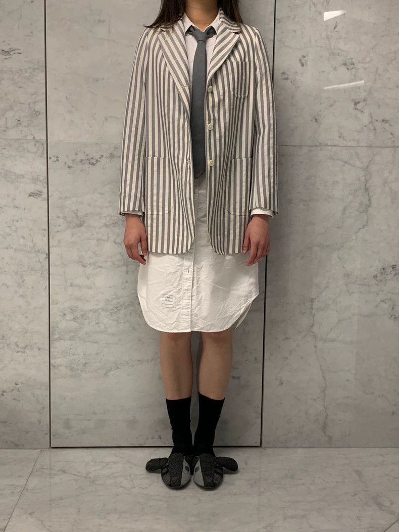 Thom Browne Thom Browne Shirt skirt Size XS / US 0-2 / IT 36-38 - 2 Thumbnail