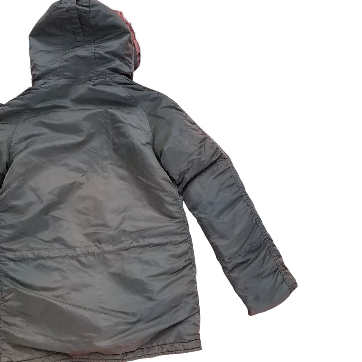 Alpha Industries ALPHA INDUSTRIES PARKA COLD WEATHER TYPE N3B Size US S / EU 44-46 / 1 - 10 Thumbnail