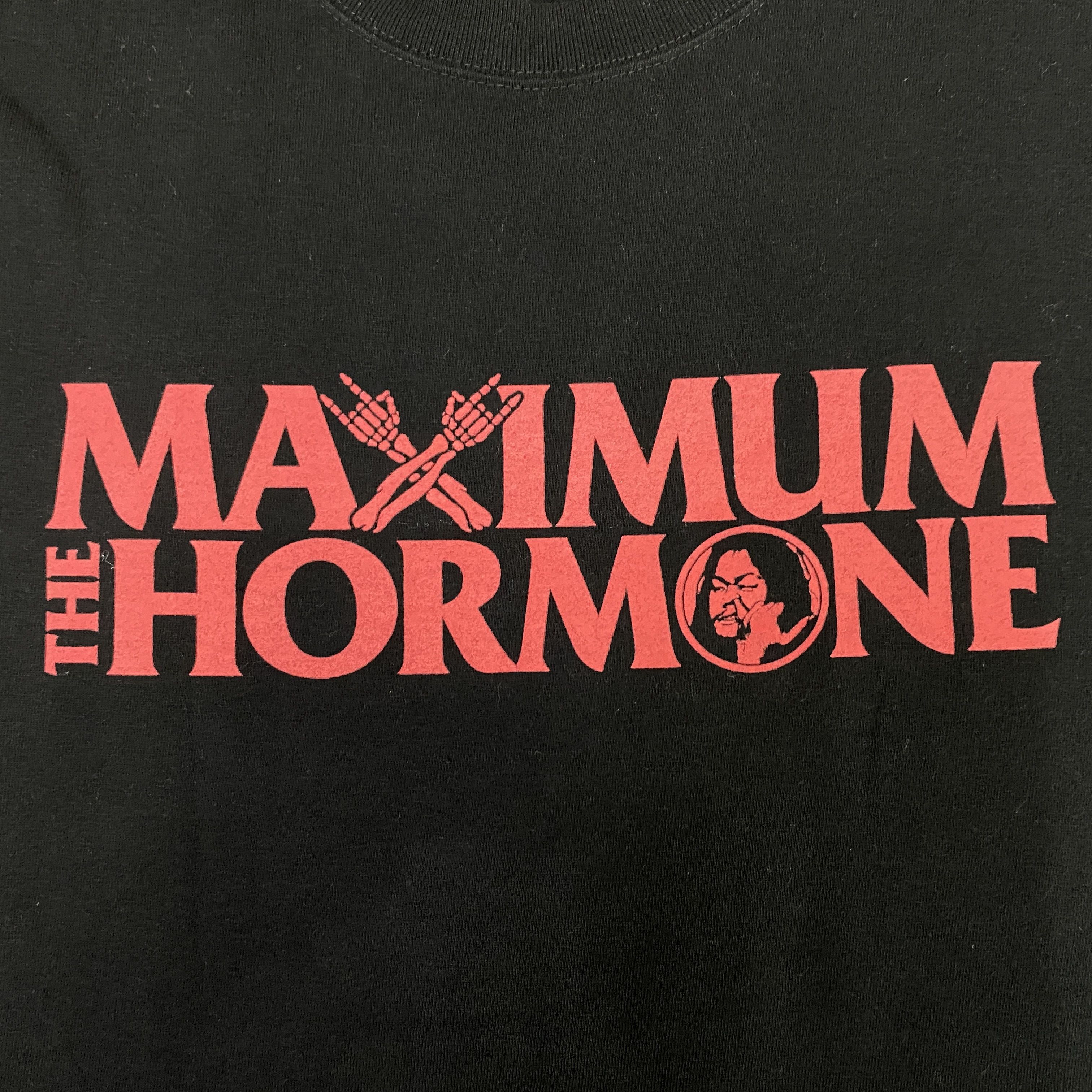 Band Tees Vintage Maximum the Hormone Band Tshirt - I032 Size US L / EU 52-54 / 3 - 3 Thumbnail