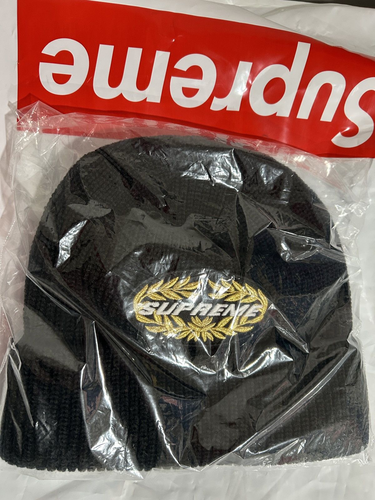 Supreme Supreme Terminal Beanie Size ONE SIZE - 2 Thumbnail