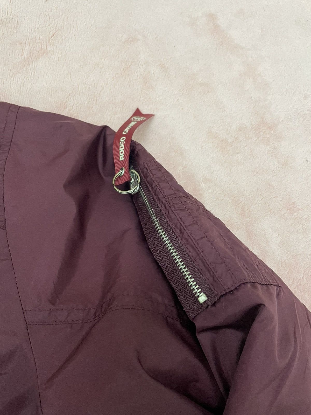 Japanese Brand RODEO CROWN VARSITY REVERSIBLE SUKAJAN JACKET Size US M / EU 48-50 / 2 - 10 Thumbnail