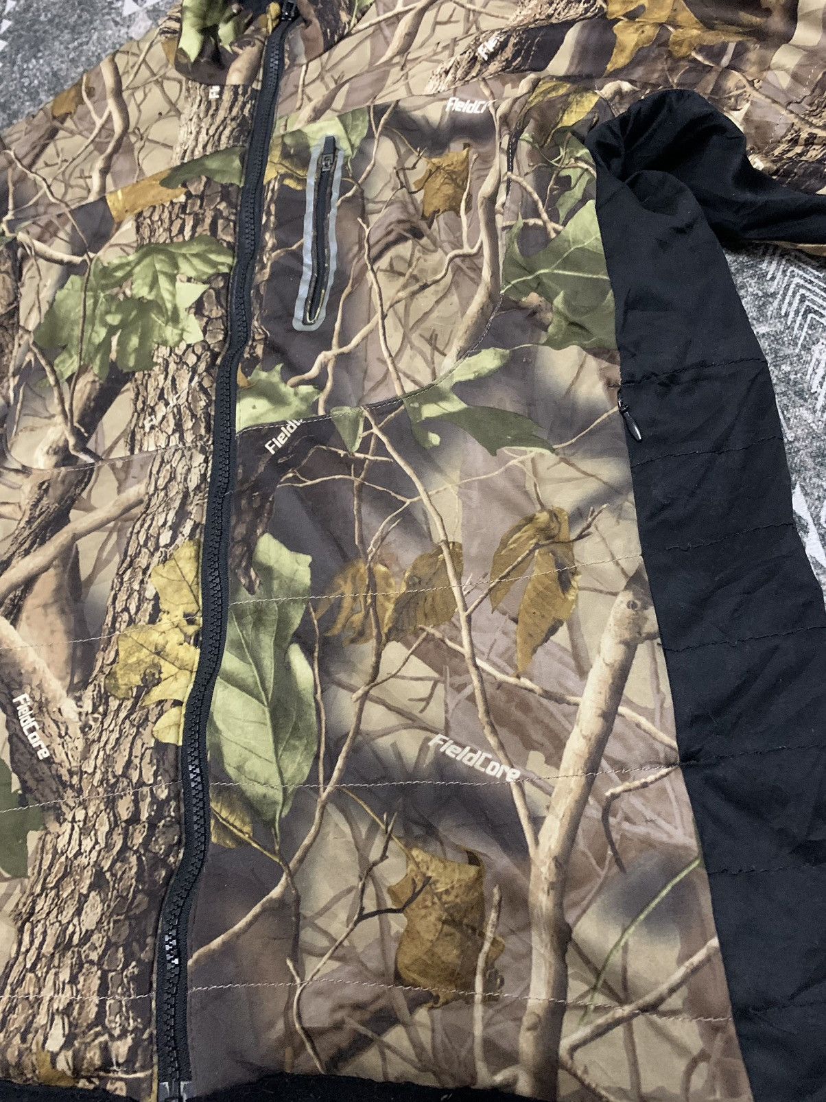 Realtree RARE FIELDCORE REALTREE LIGHT JACKET Size US M / EU 48-50 / 2 - 4 Thumbnail