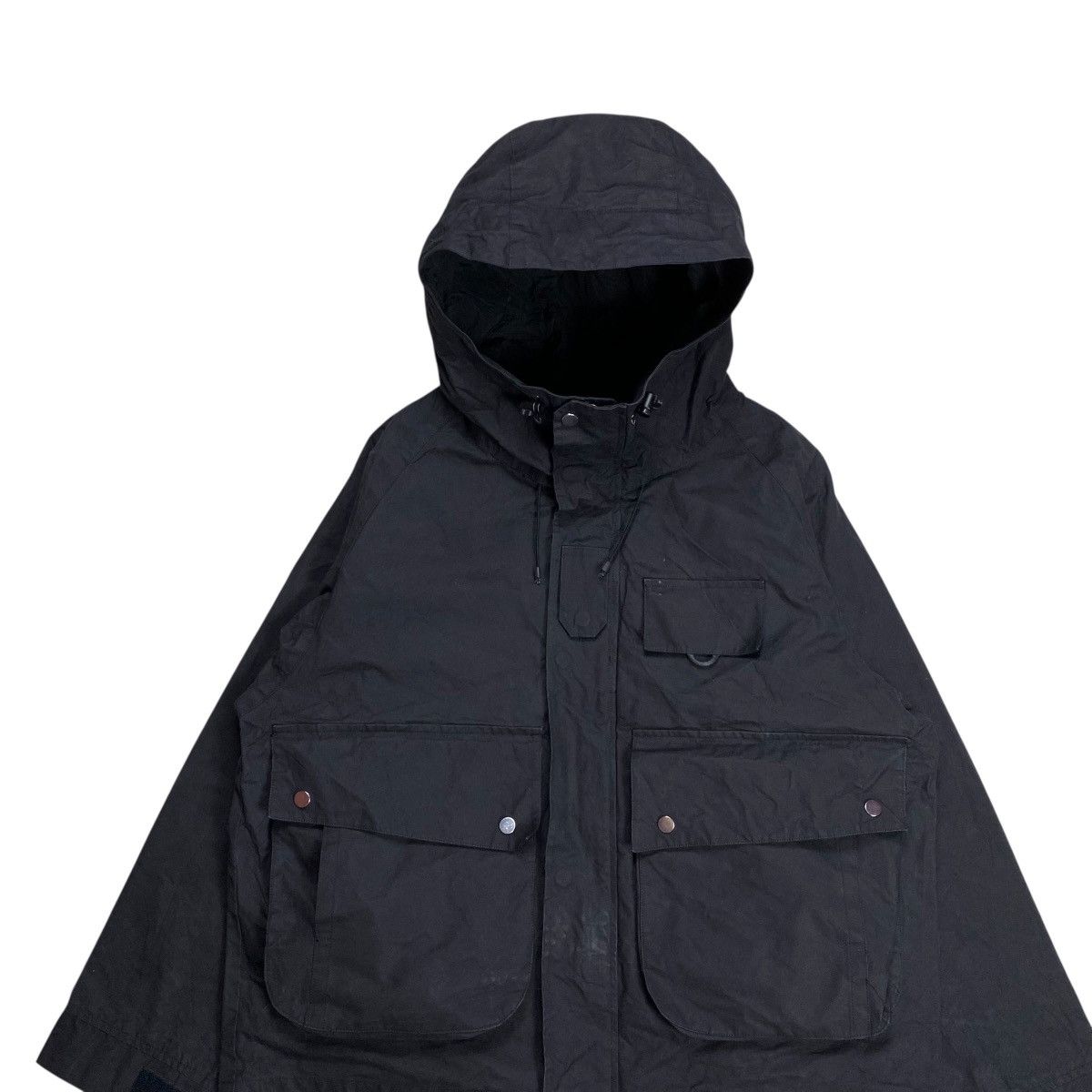 Markaware Markaware Hooded Hunter Shorts Blouson Jacket Size US L / EU 52-54 / 3 - 2 Thumbnail