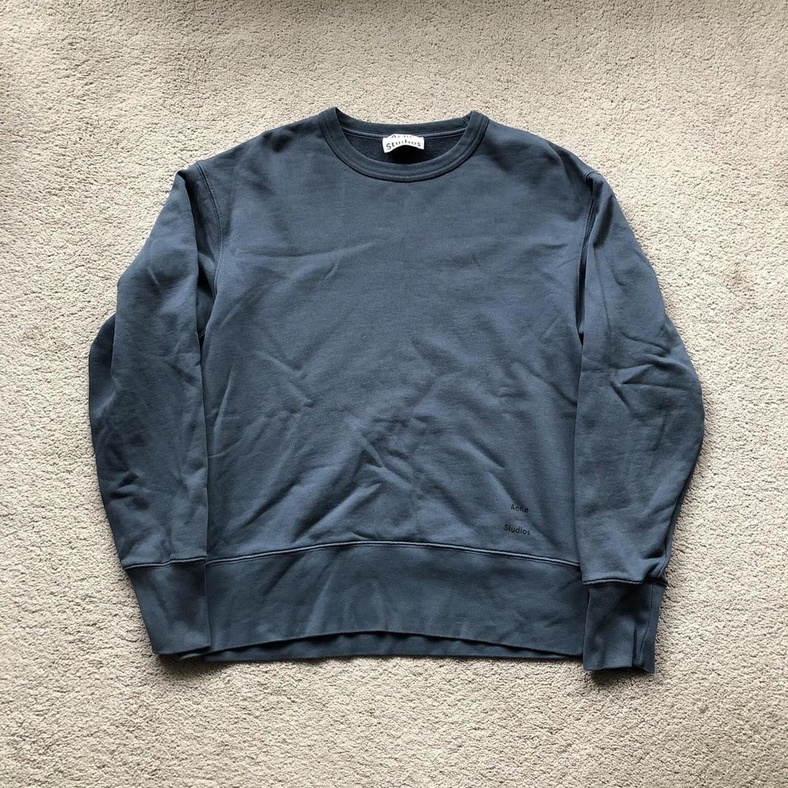 Acne Studios Acne Studios Crewneck. Size US M / EU 48-50 / 2 - 1 Thumbnail