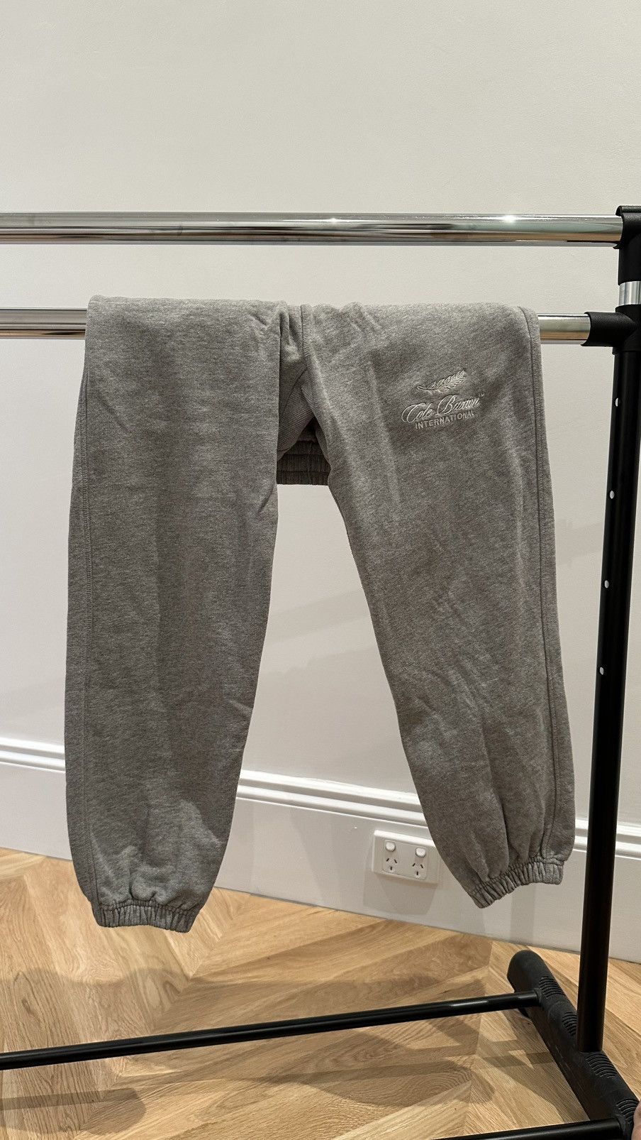 Cole Buxton Cole Buxton Heavy Weight Warm Up sweatpants Size US 28 / EU 44 - 2 Thumbnail