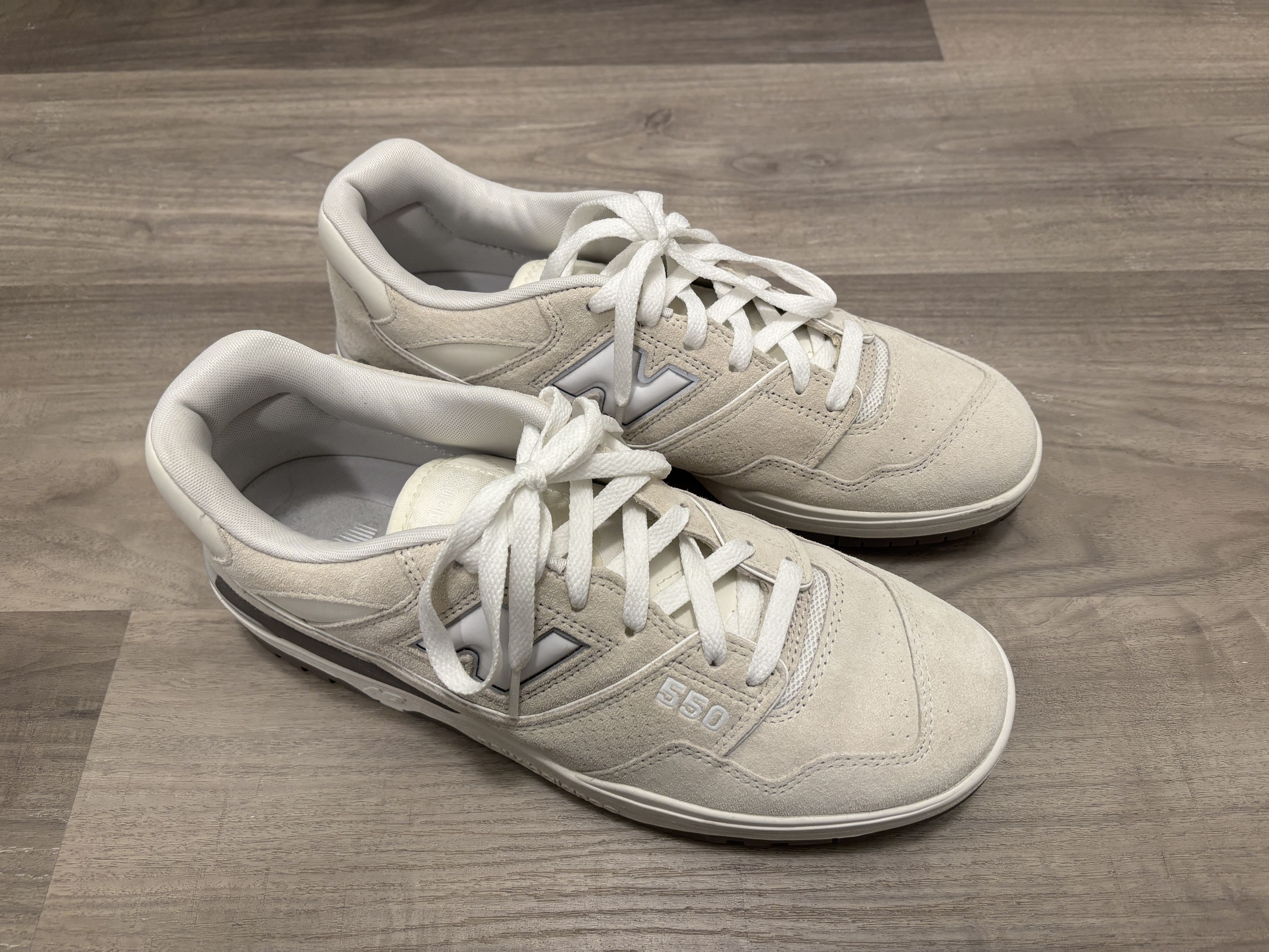 New Balance 550 Sneaker Size US 9.5 / EU 42-43 - 5 Thumbnail