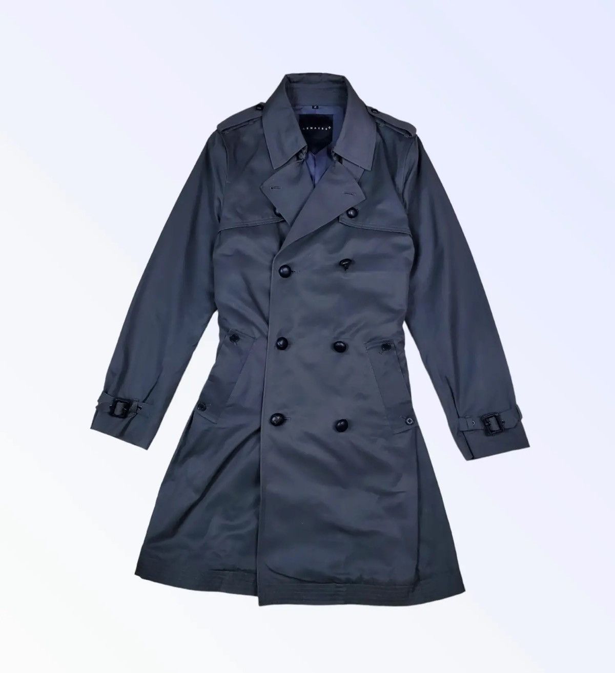 Christophe Lemaire ✅️Lemaire Long Jacket Size M / US 6-8 / IT 42-44 - 2 Thumbnail