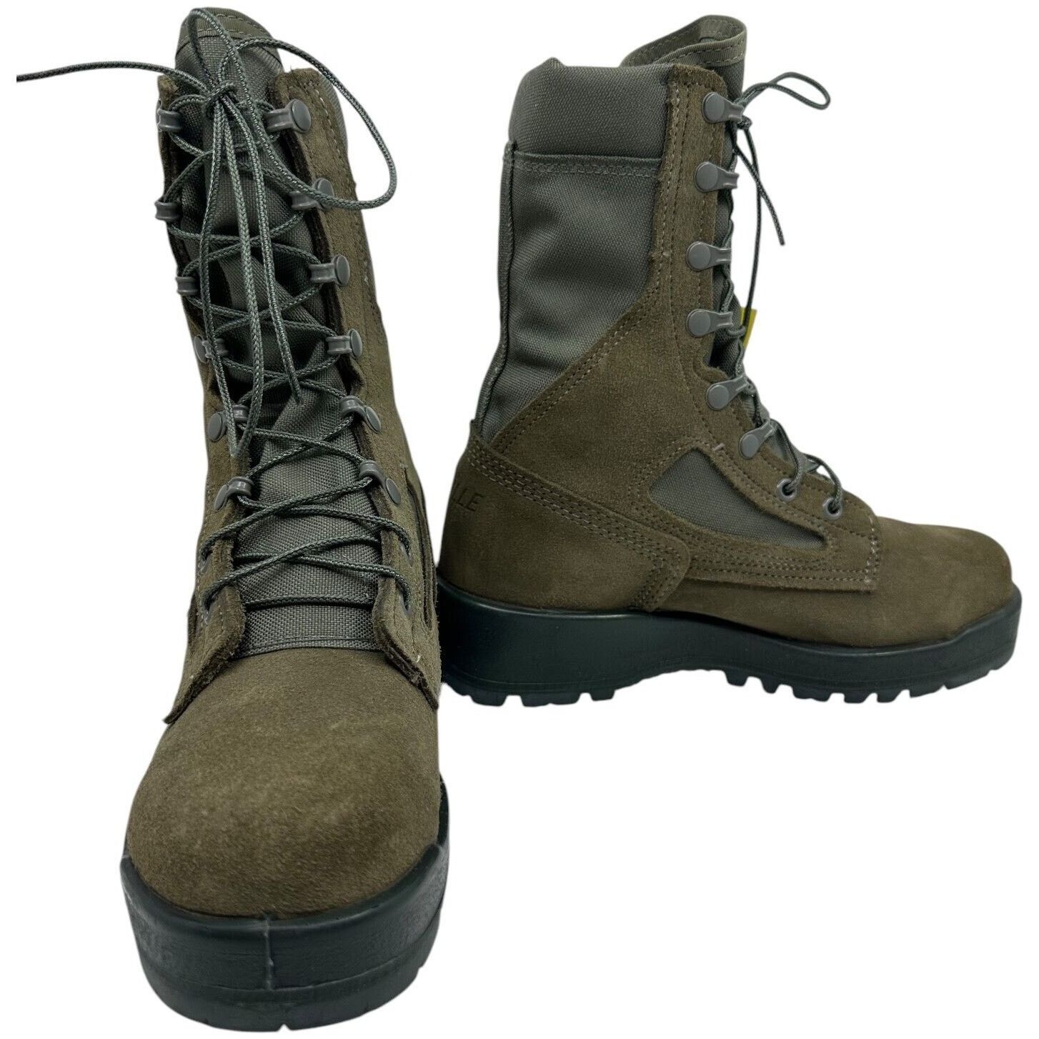 Belleville Belleville Steel Toe Military Boot 600ST NWB MEN SZ. 6.0R Size US 6 / EU 39 - 13 Thumbnail