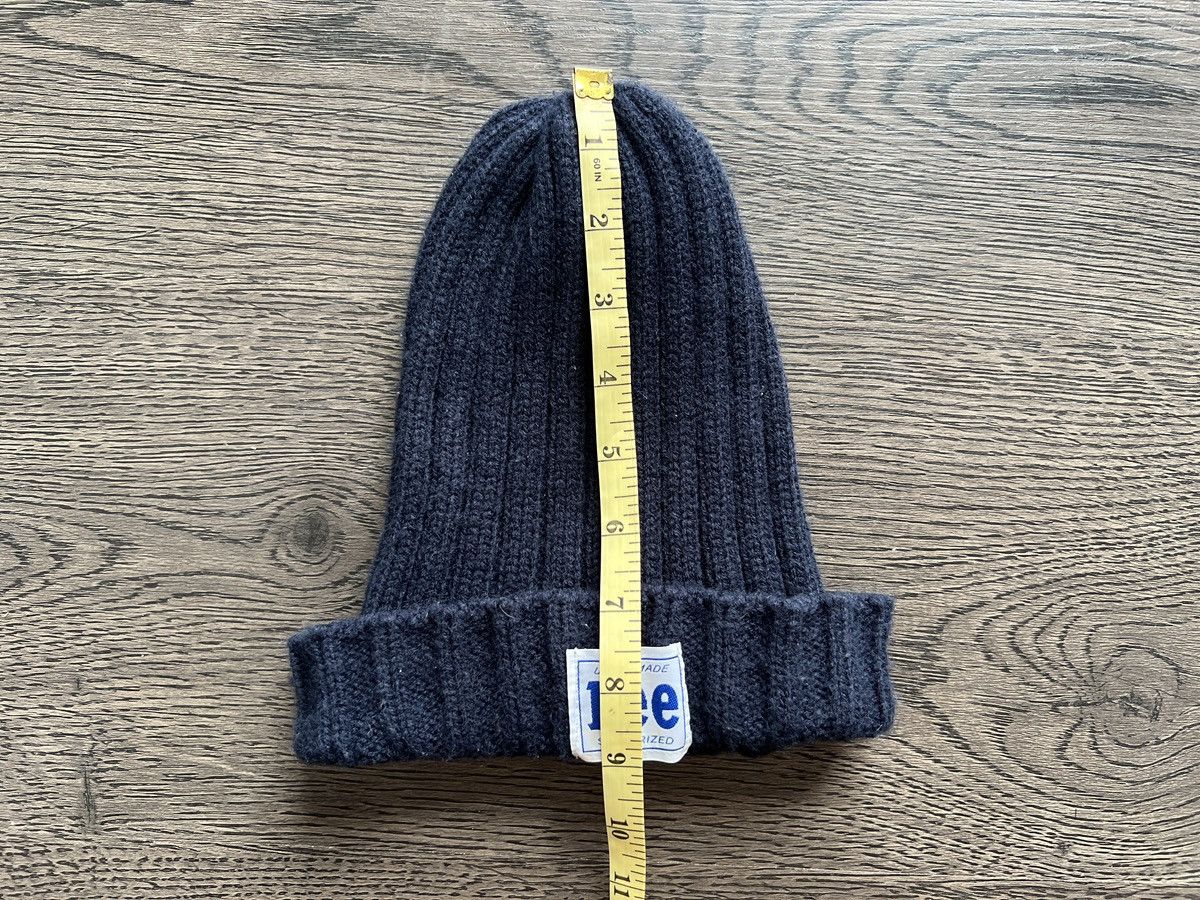 Lee × Vintage Lee WW2 Style Watch Cap / Beanie Hat / Snow Cap Size ONE SIZE - 8 Thumbnail