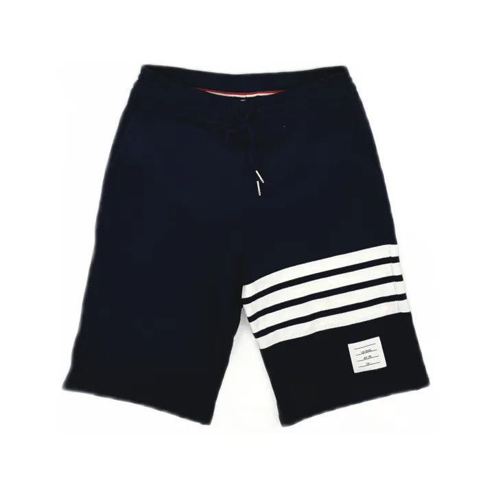 Thom Browne Thom Browne Classic Striped Sport Shorts -2507 Size US 26 / EU 42 - 8 Thumbnail