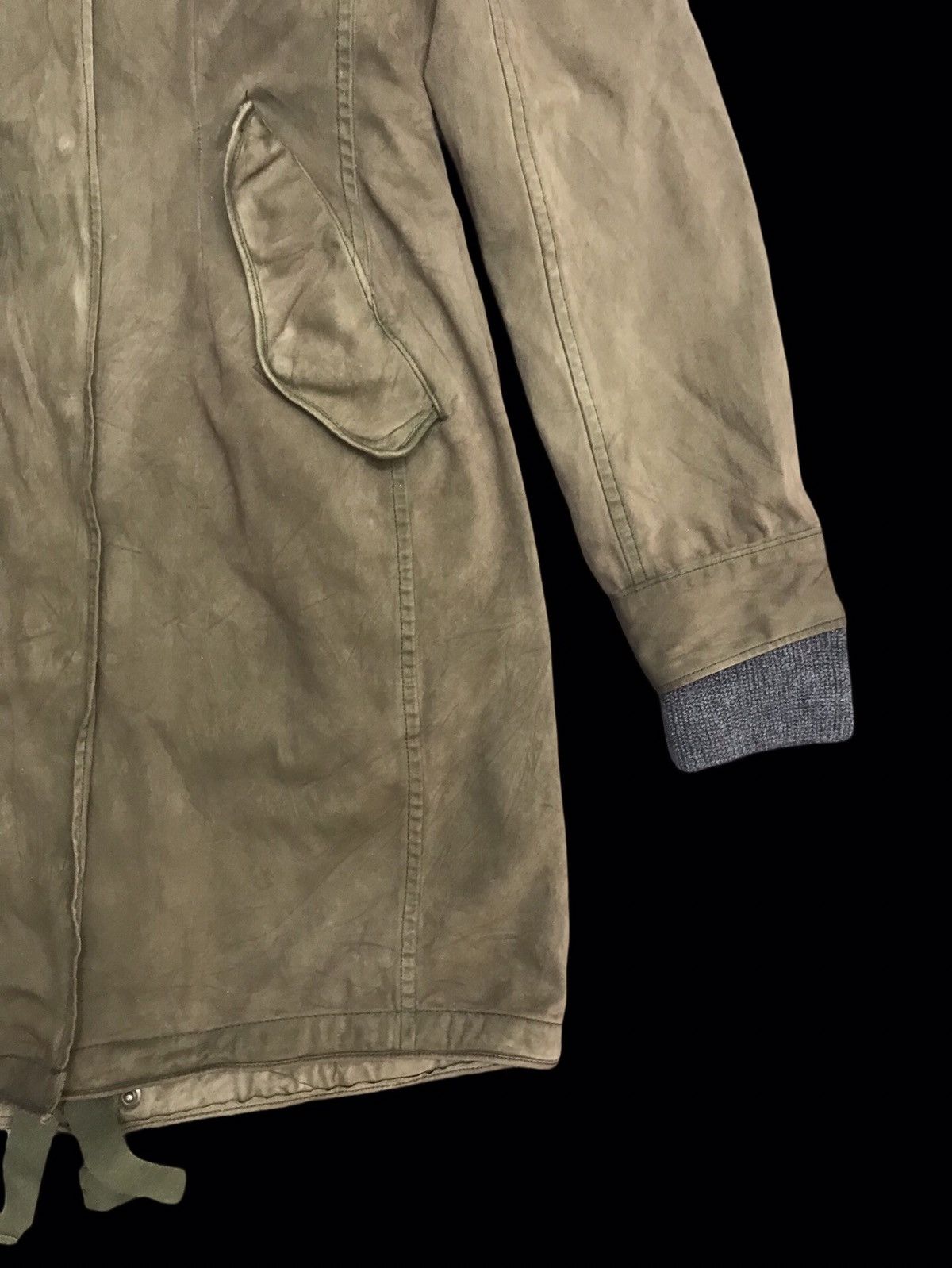 💥ARCHIVAL💥RNA inc Streetwear Parka