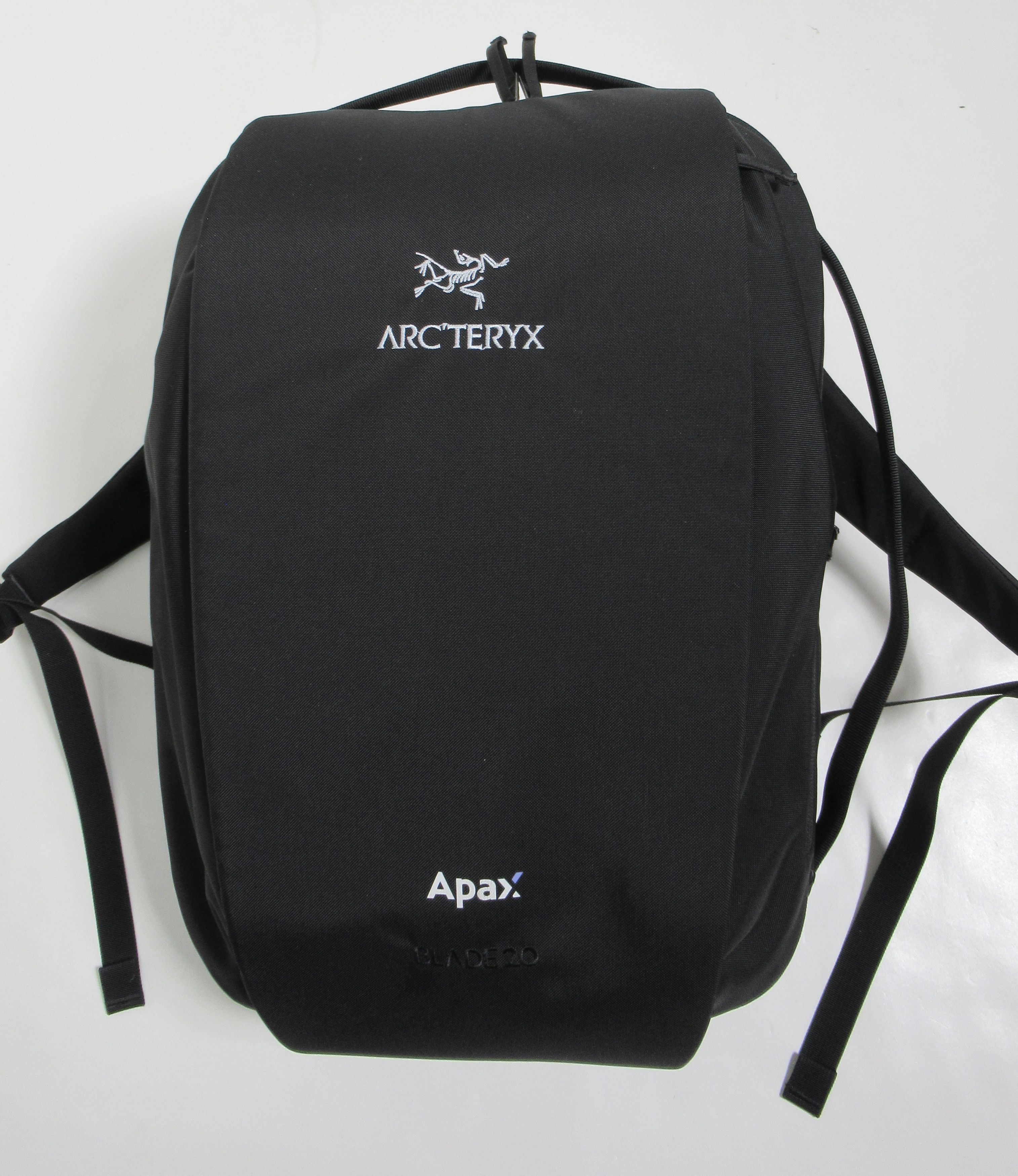 Arc'teryx × Goretex × Streetwear Arcteryx system A quiver cross
