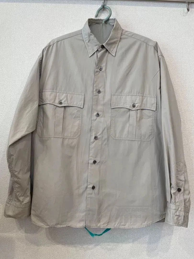 Porter Classic Porter Classic PC Rollup Shirt. Size US S / EU 44-46 / 1 - 1 Thumbnail