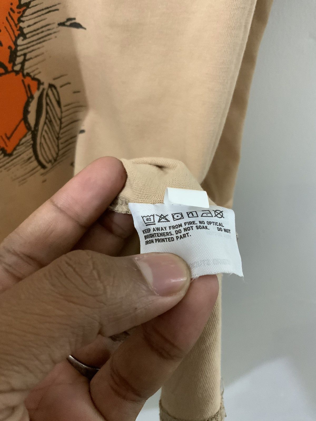 Uniqlo Dragon Ball Yamchaa Sann Uniqlo Tee Size US S / EU 44-46 / 1 - 13 Thumbnail