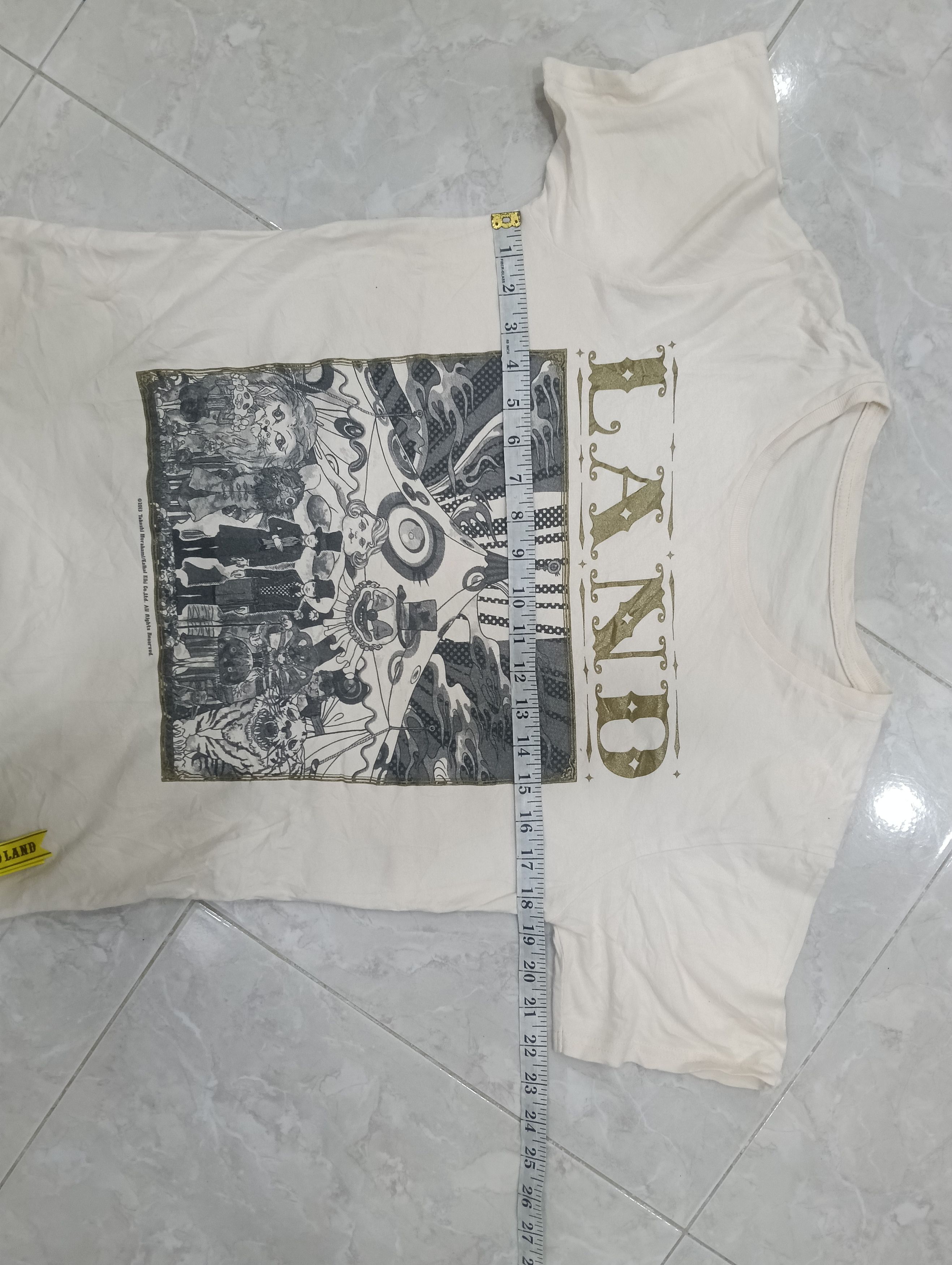 Takashi Murakami Tkasih Murakami/Kaihai Kihi...Go Land Size US M / EU 48-50 / 2 - 8 Thumbnail