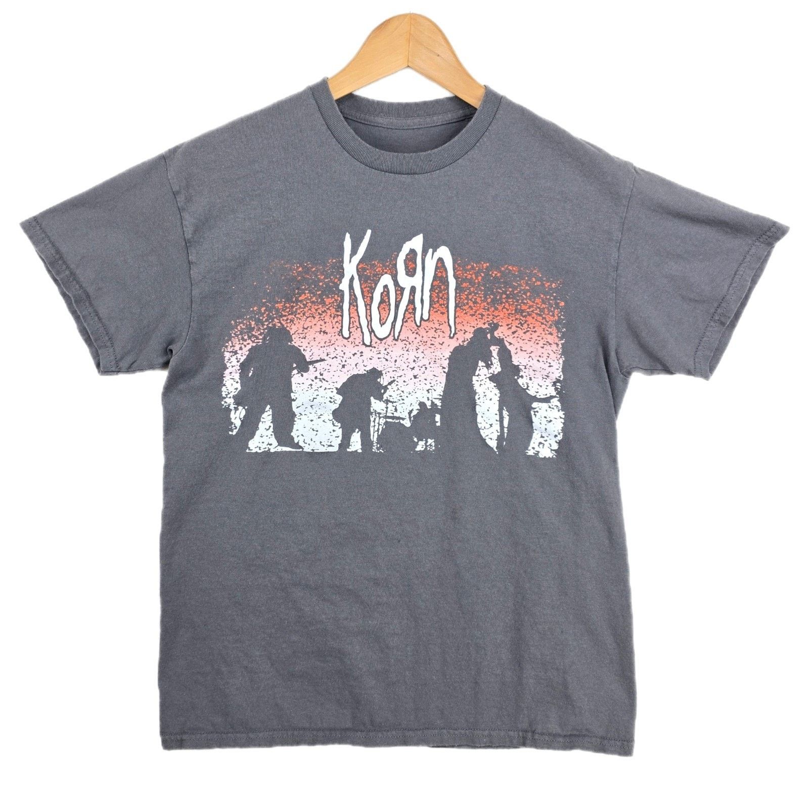 Other Korn Untouchables Shirt Size Small Gray Numetal Band Tee Size US S / EU 44-46 / 1 - 1 Thumbnail