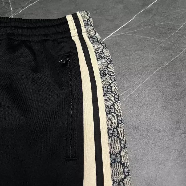 Gucci Gucci Snake Print Logo Long Pants-2506 Size US 26 / EU 42 - 6 Thumbnail