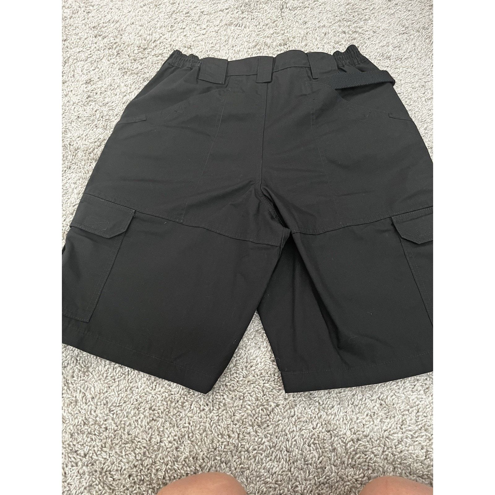 5.11 5.11 Tactical Cargo Shorts Black 30 Ripstop Utility Outdoor Size US 30 / EU 46 - 12 Thumbnail