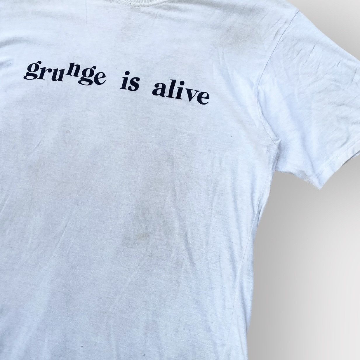 Undercover Grunge Is Alive Undercoverism Size US M / EU 48-50 / 2 - 2 Thumbnail