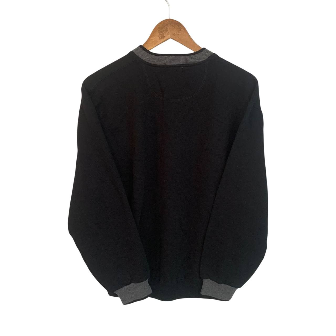 Japanese Brand Suntory Boss Coffee Japanese Brand Rare Sweatshirt Medium Size US M / EU 48-50 / 2 - 2 Thumbnail