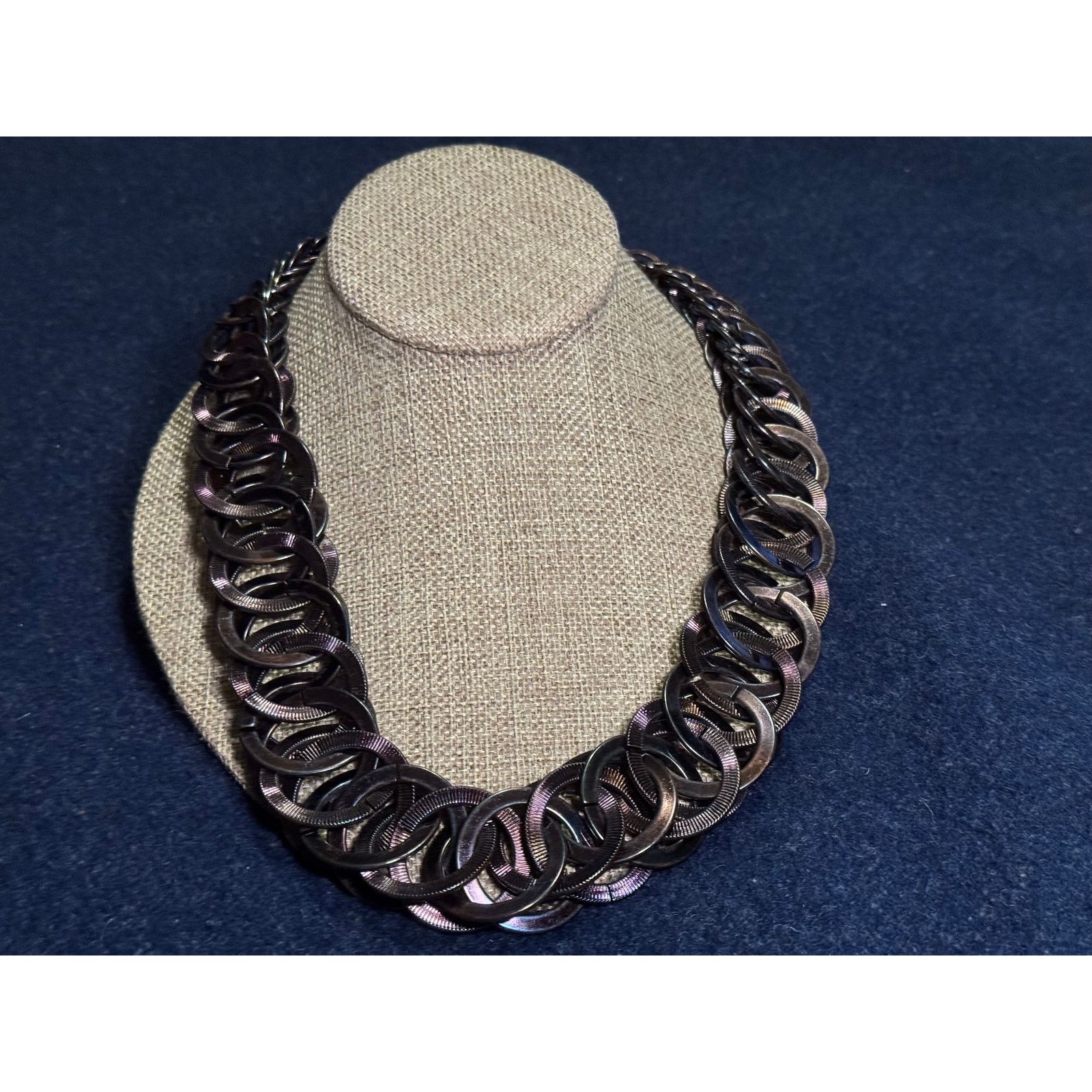 Other Graziano Heavy 20in Chain Neclace w 3in Extender Size ONE SIZE - 1 Thumbnail