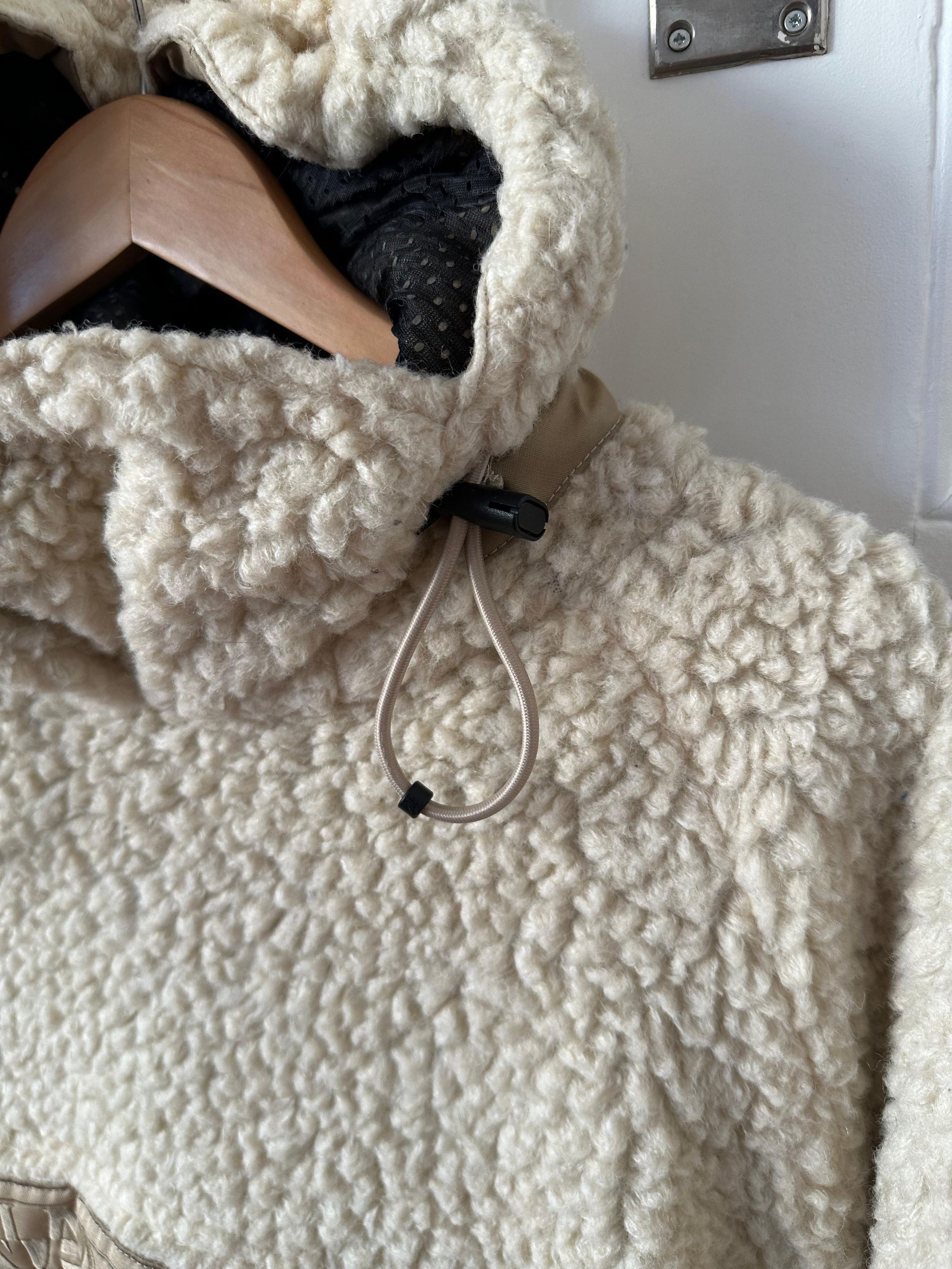 Martine Rose × Napapijri Tyson Fleece Anorak Size US L / EU 52-54 / 3 - 4 Thumbnail