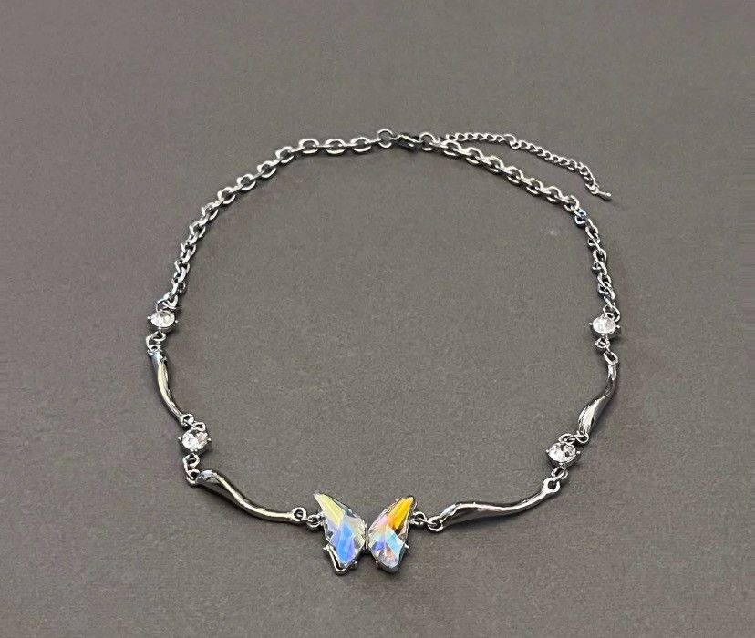 Japanese Brand × Jewelry Retro punk necklace Size ONE SIZE - 2 Thumbnail