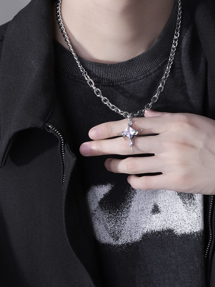 Other Rare STEAL! Y2K Chains Necklace Chain Size ONE SIZE - 3 Thumbnail