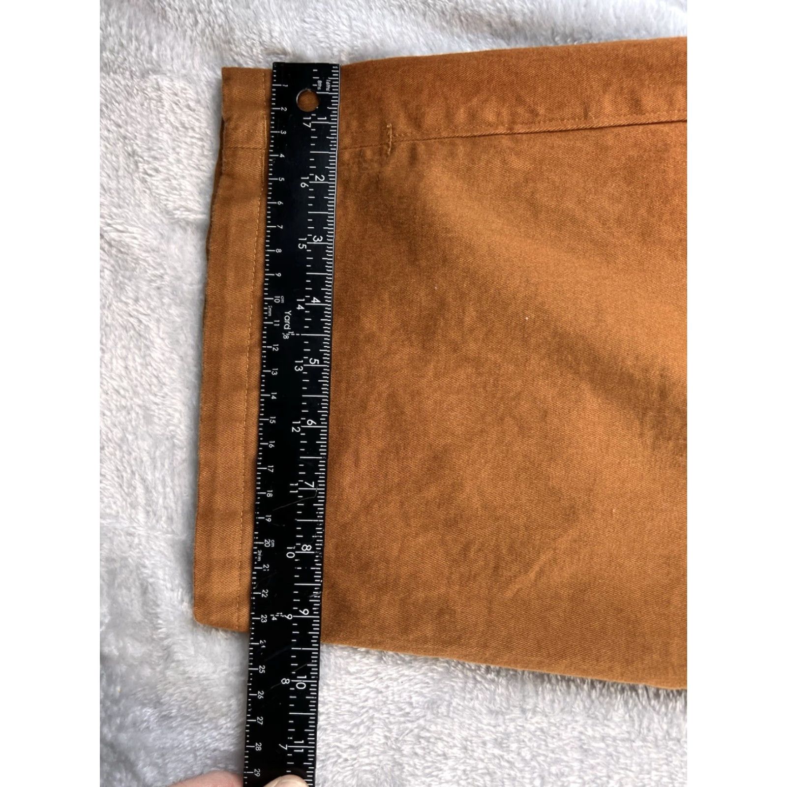 Vintage Otte Gear Range Ripstop Pants Mens 42x30 Rust Tactical Workwear Chino Size US 42 / EU 58 - 6 Thumbnail